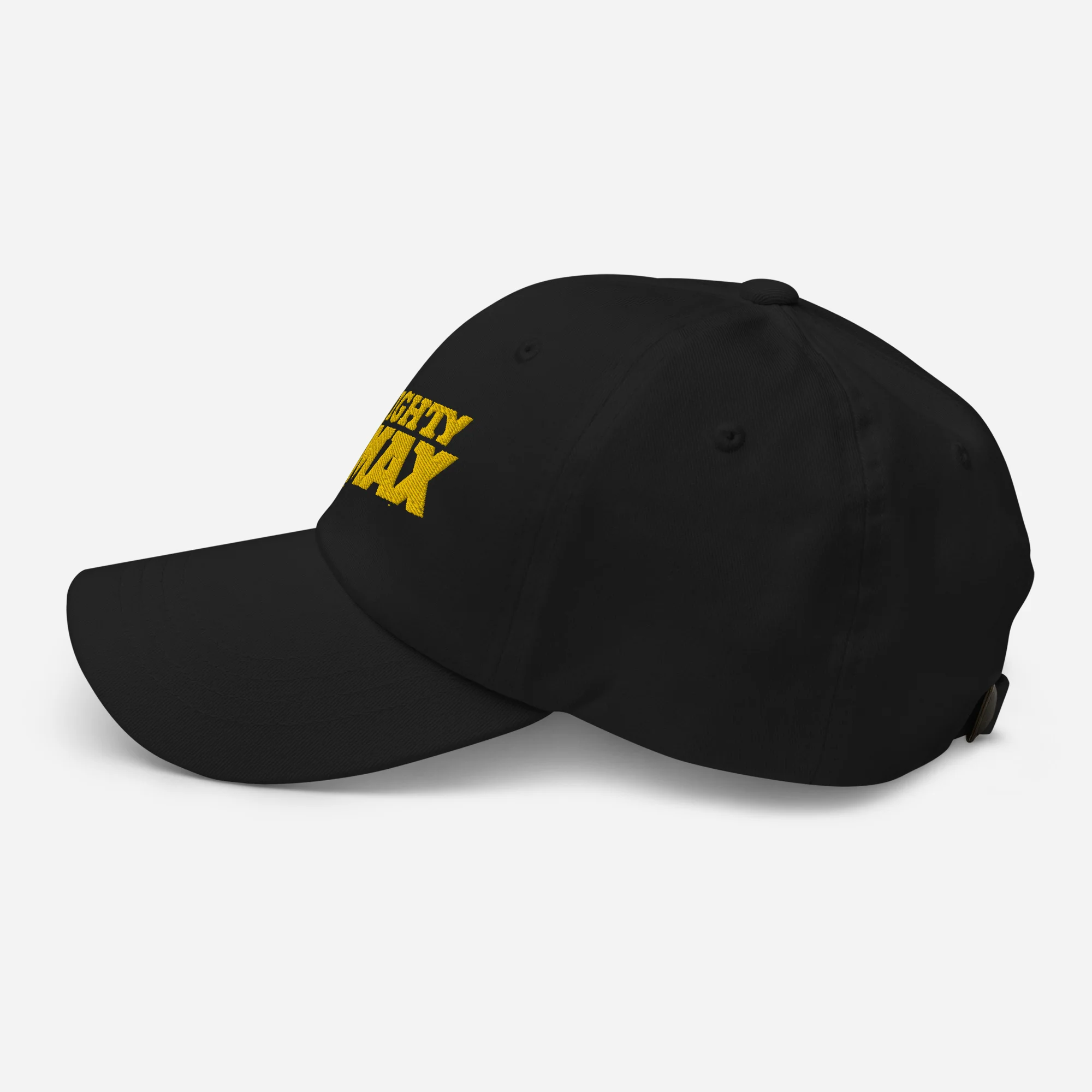 Mighty Max Logo Dad Hat - Image 5