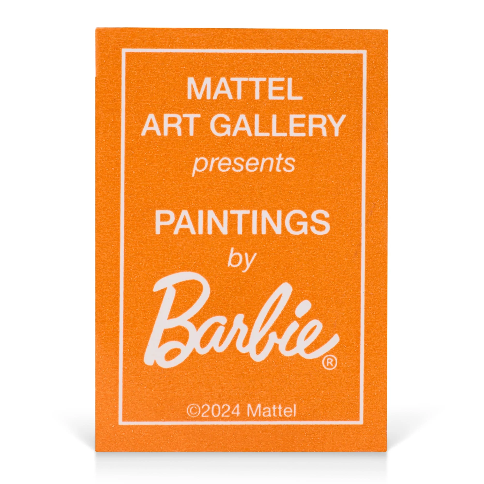 Modern Art Barbie Silkstone Doll - Image 14