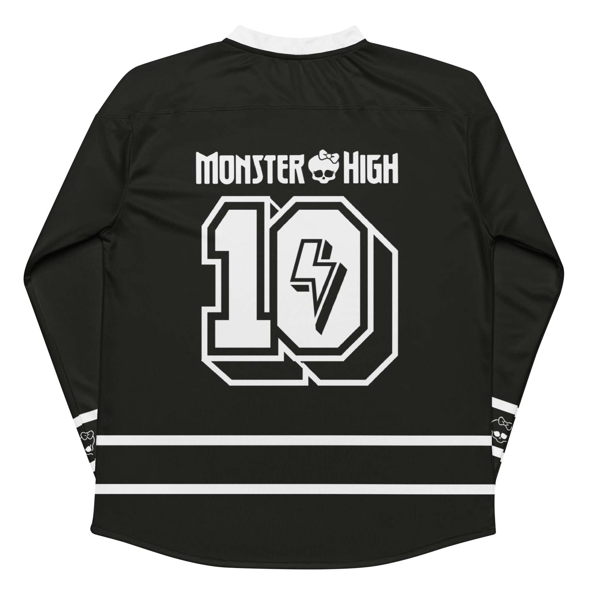 Monster High Alumni Jersey - Image 4