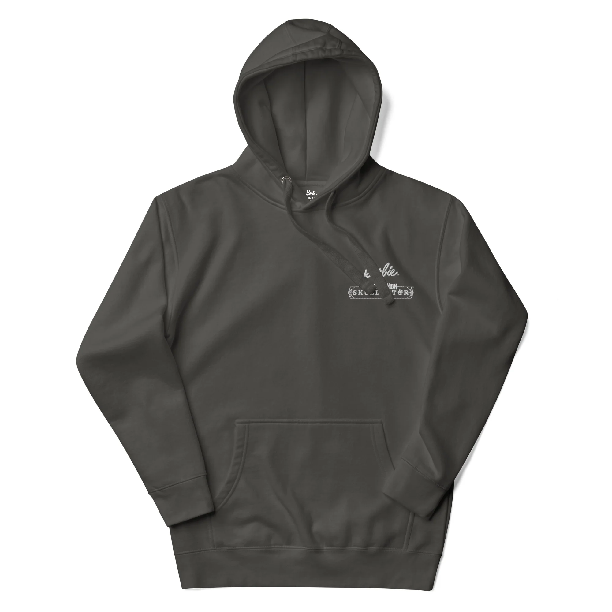 Monster High Barbie Frankie Barbie Gray Hoodie - Image 6