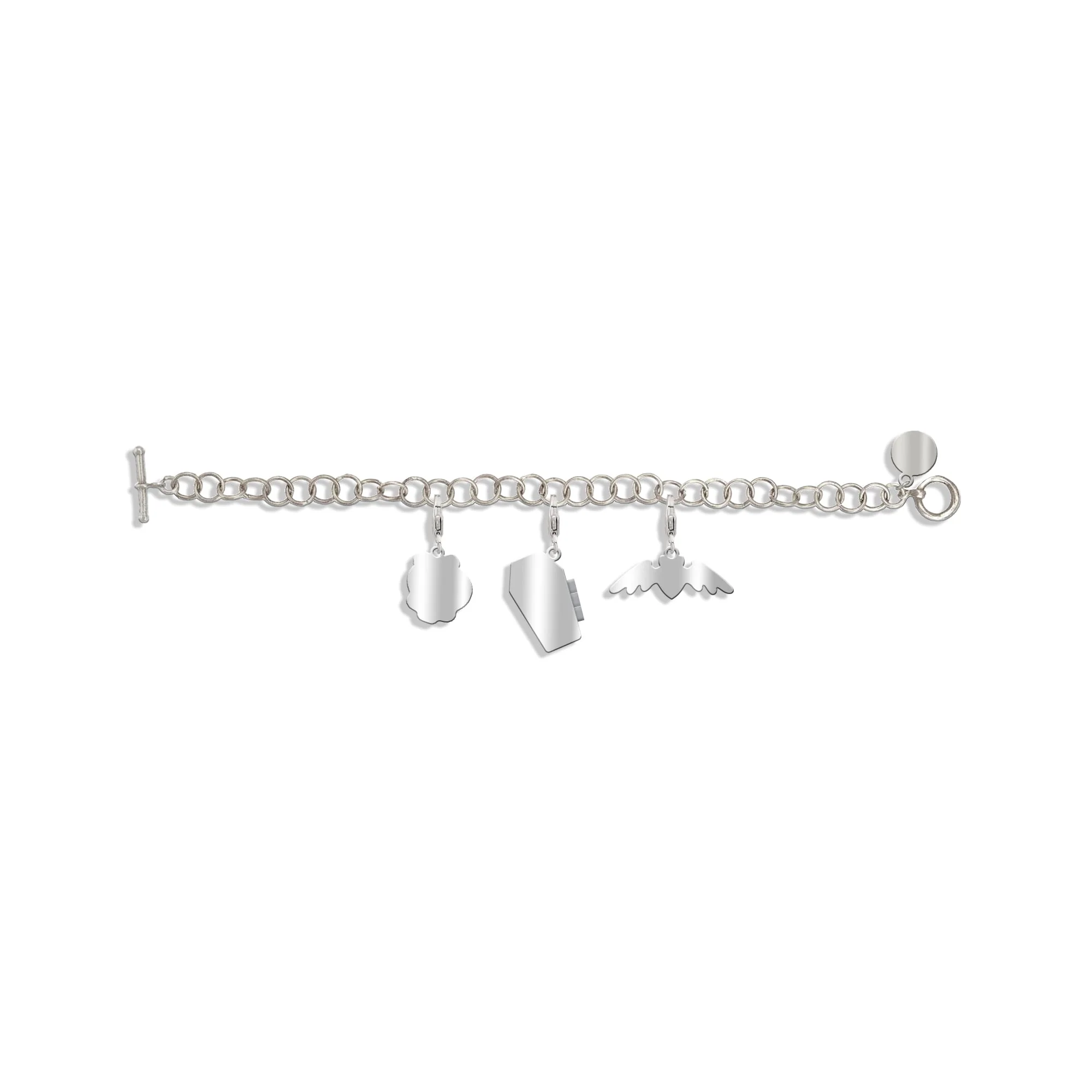 Monster High Charm Bracelet - Image 3