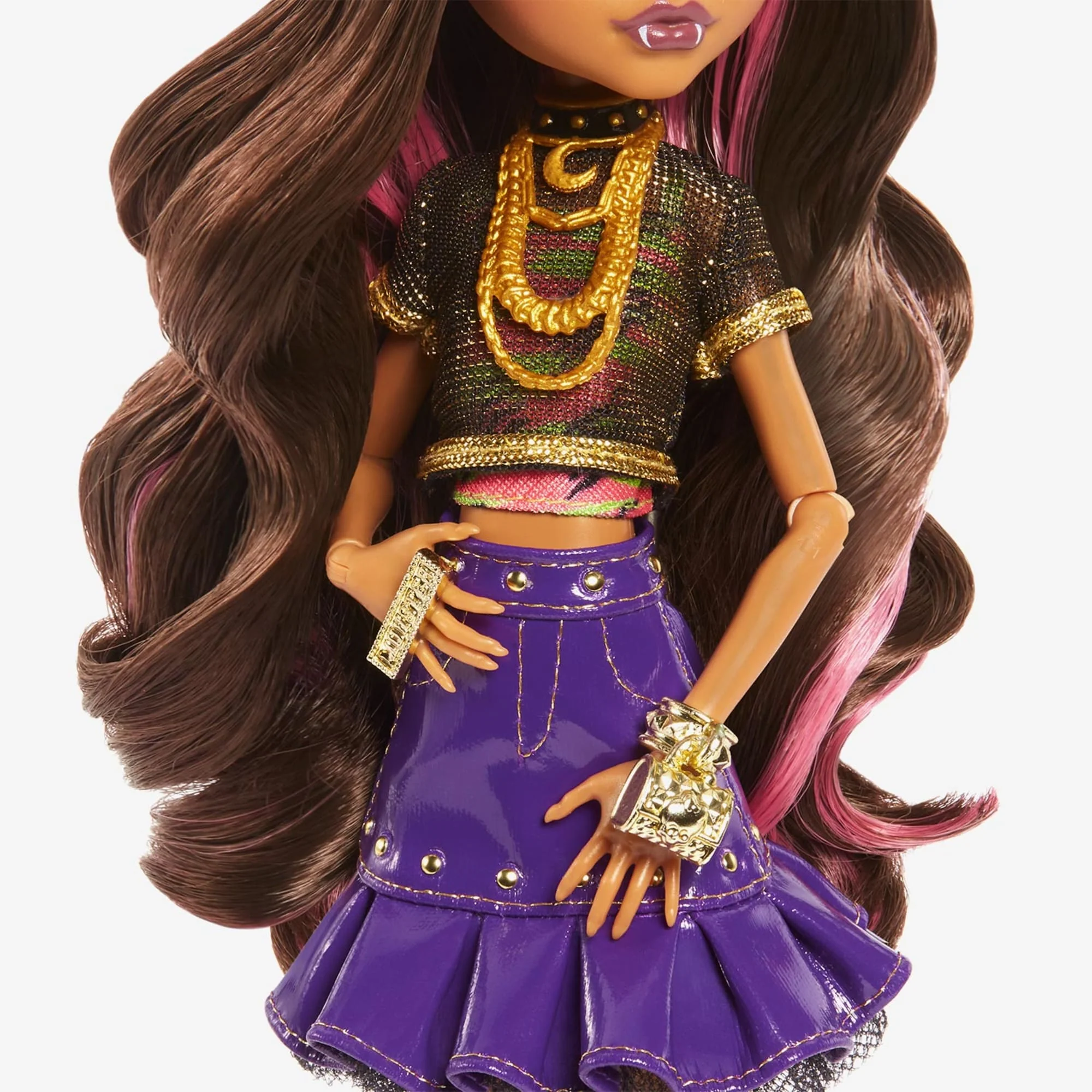 Monster High Clawdeen Haunt Couture Doll - Image 3