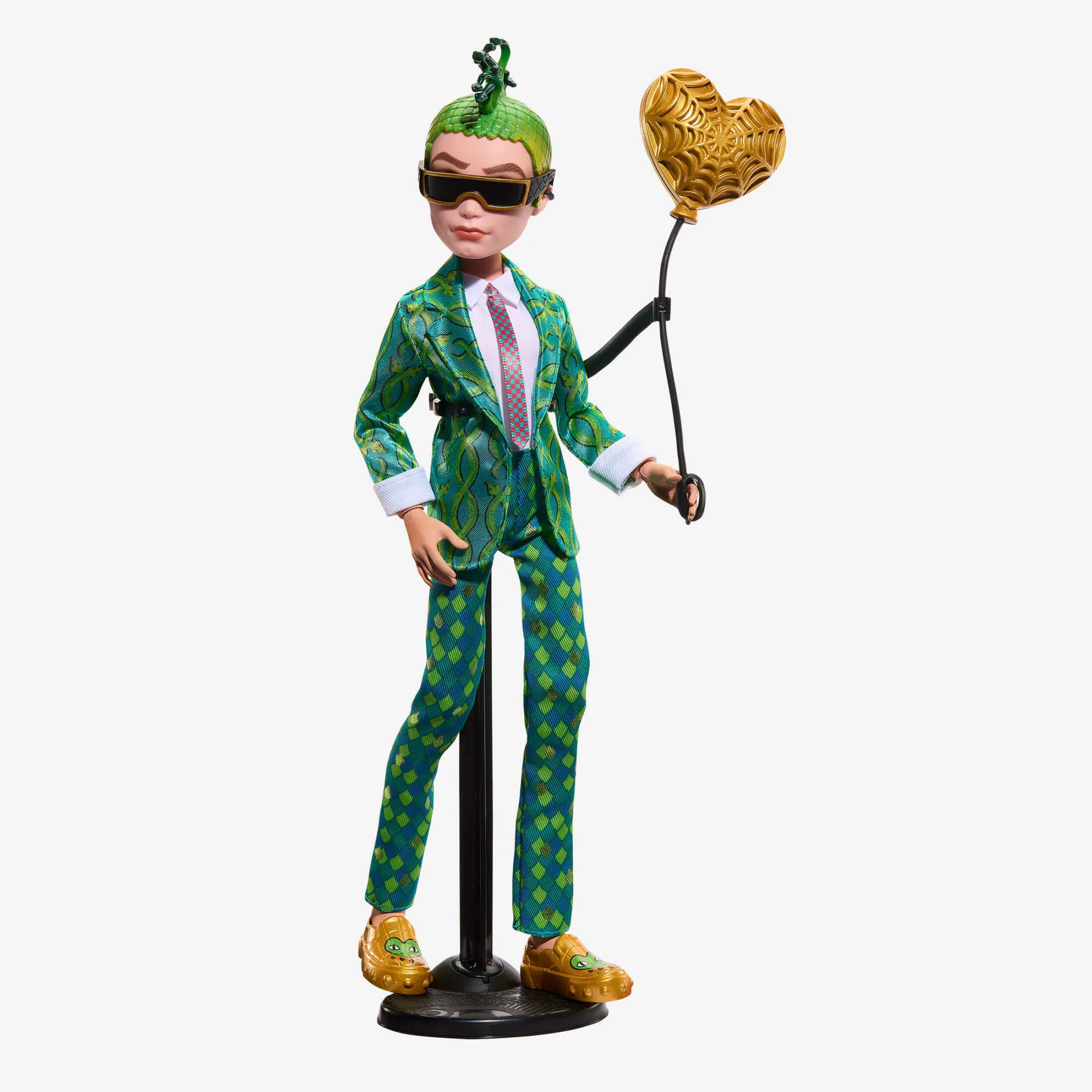 Monster High Cleo and Deuce Howliday Love Edition 2 Pack - Image 4
