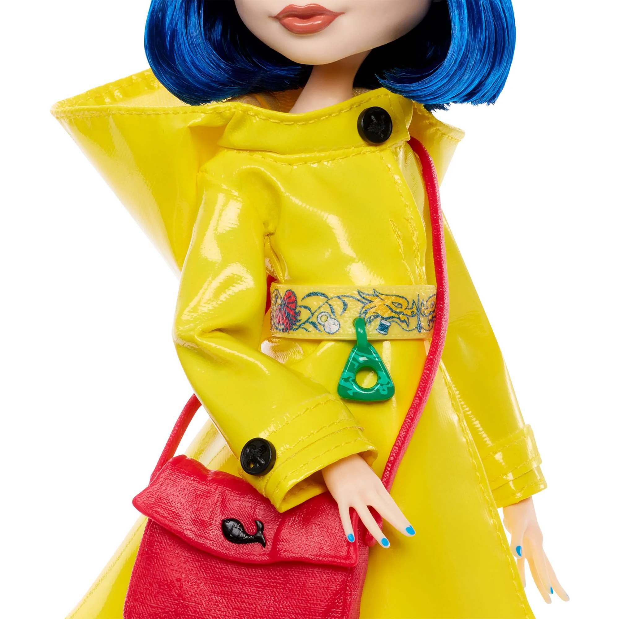 Monster High Skullector x LAIKA Coraline Doll - Image 4