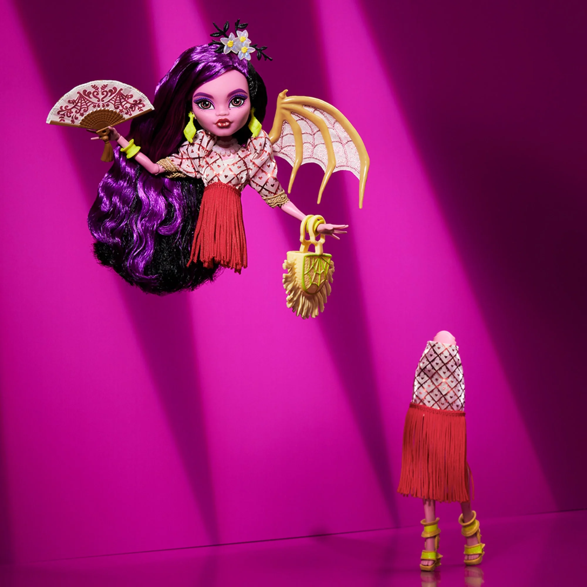 Monster High Designer Series Corazon Marikit Doll - Image 2