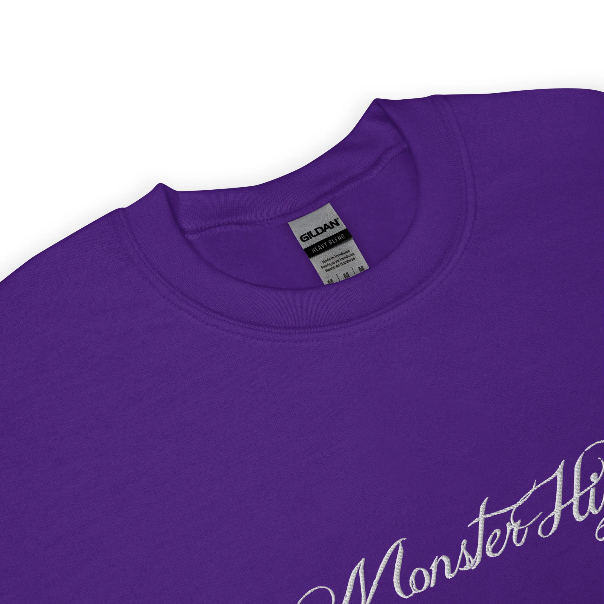 Monster High Corazon Marikit Purple Sweatshirt - Image 6
