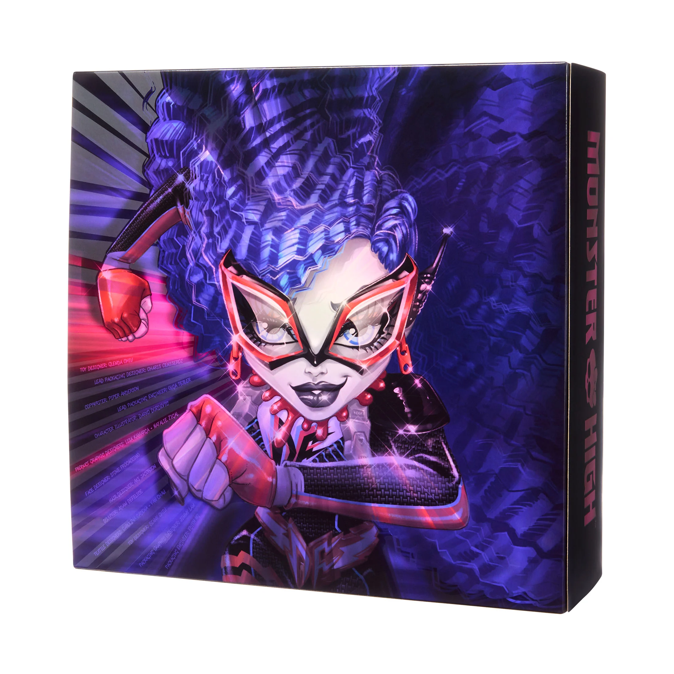 Monster High Deadfast Ghoulia Yelps Doll - Image 11