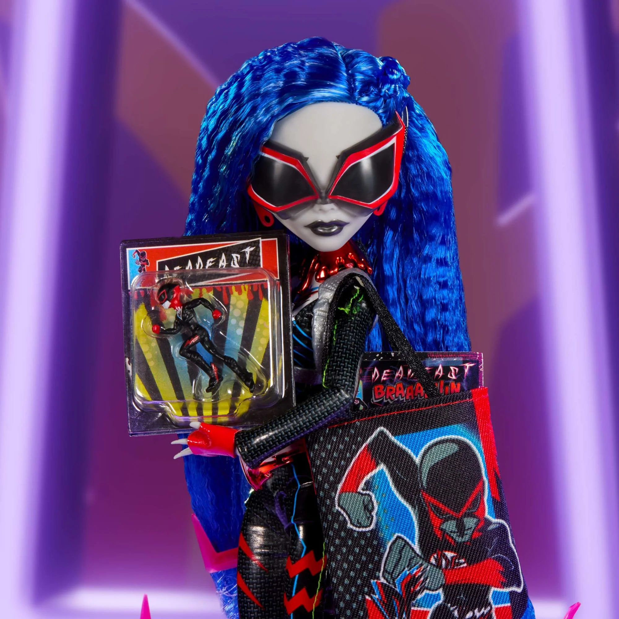 Monster High Deadfast Ghoulia Yelps Doll - Image 2
