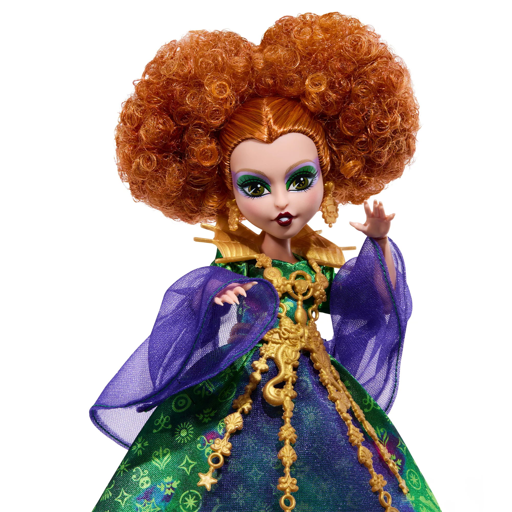 Disney's Hocus Pocus Skullector Dolls - Image 3