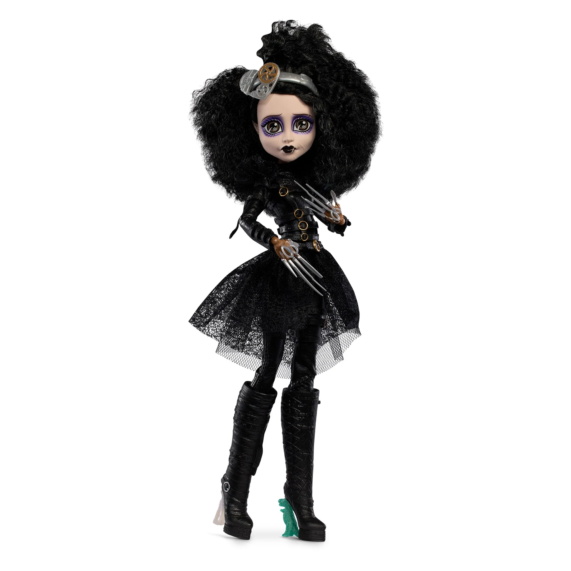 Monster High Skullector Edward Scissorhands Doll - Image 2