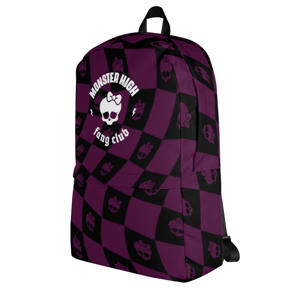 Monster High Fang Club Backpack - Image 3