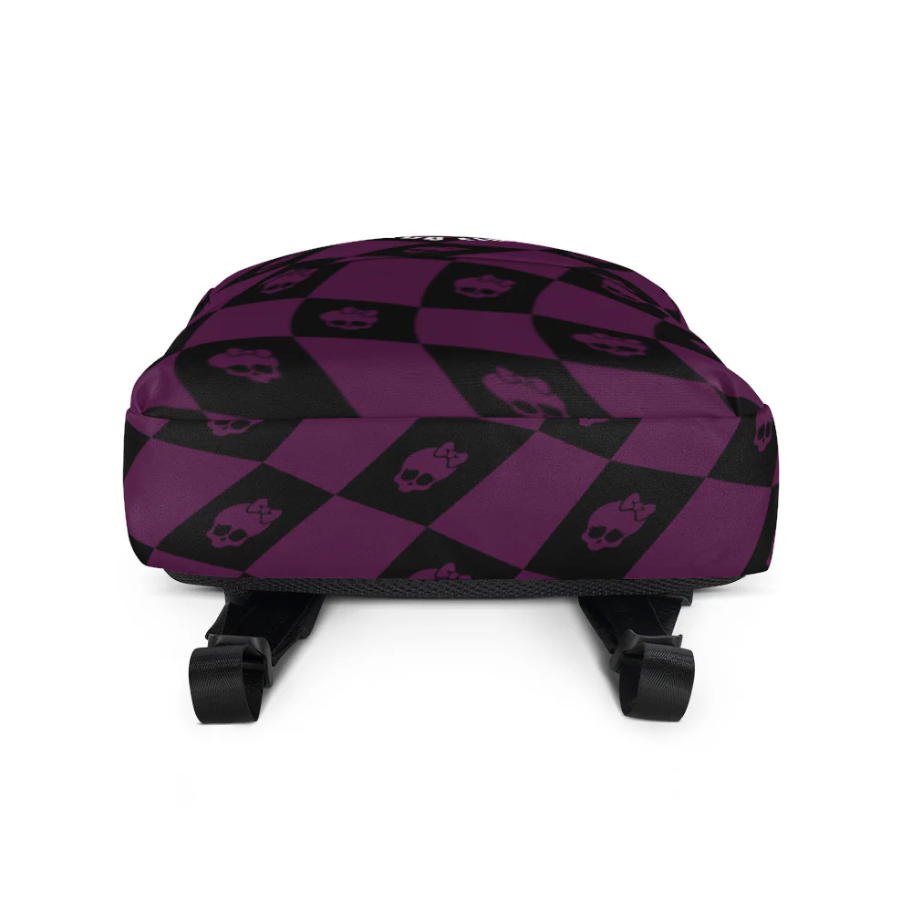 Monster High Fang Club Backpack - Image 6