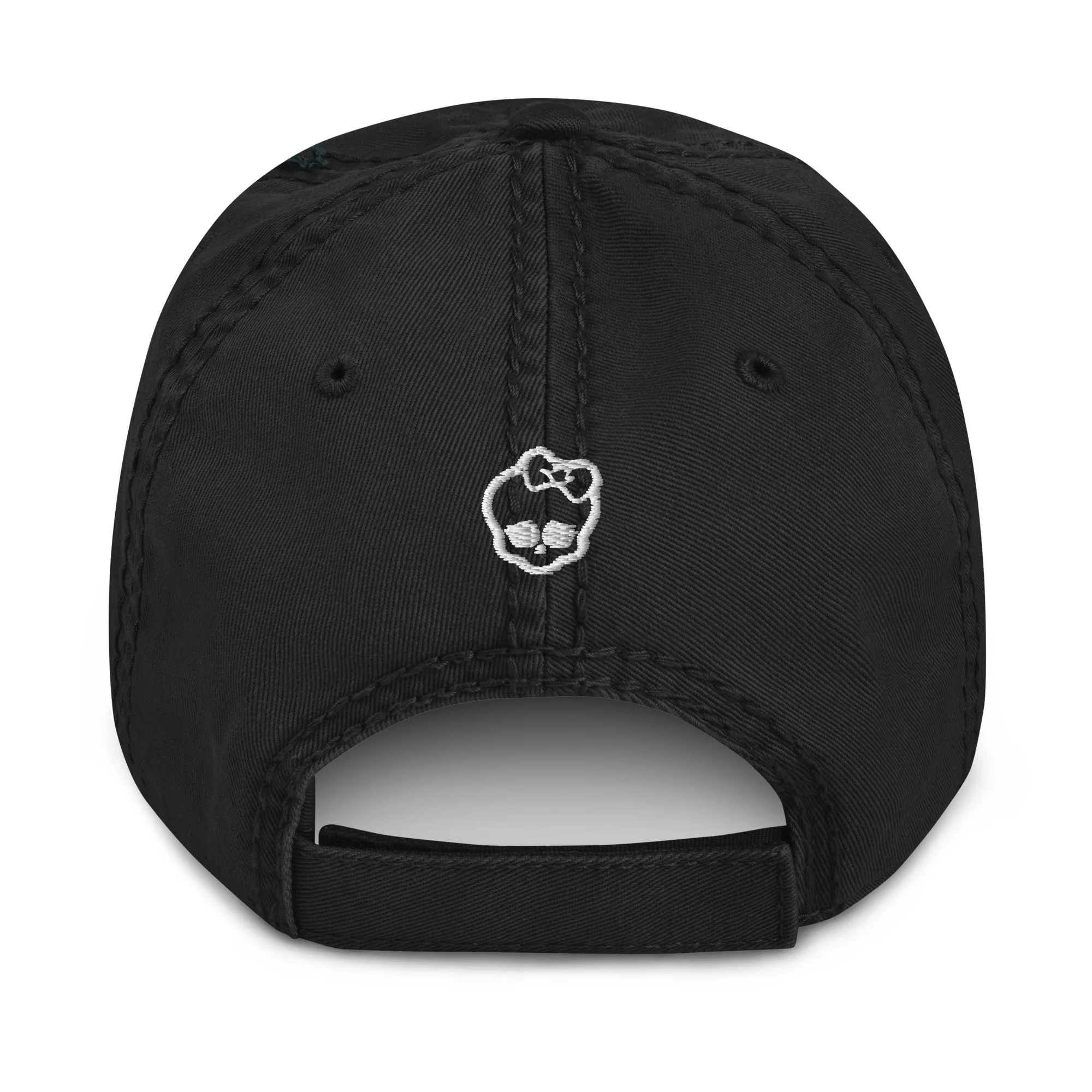 Monster High Fierce Mama Black Hat - Image 2