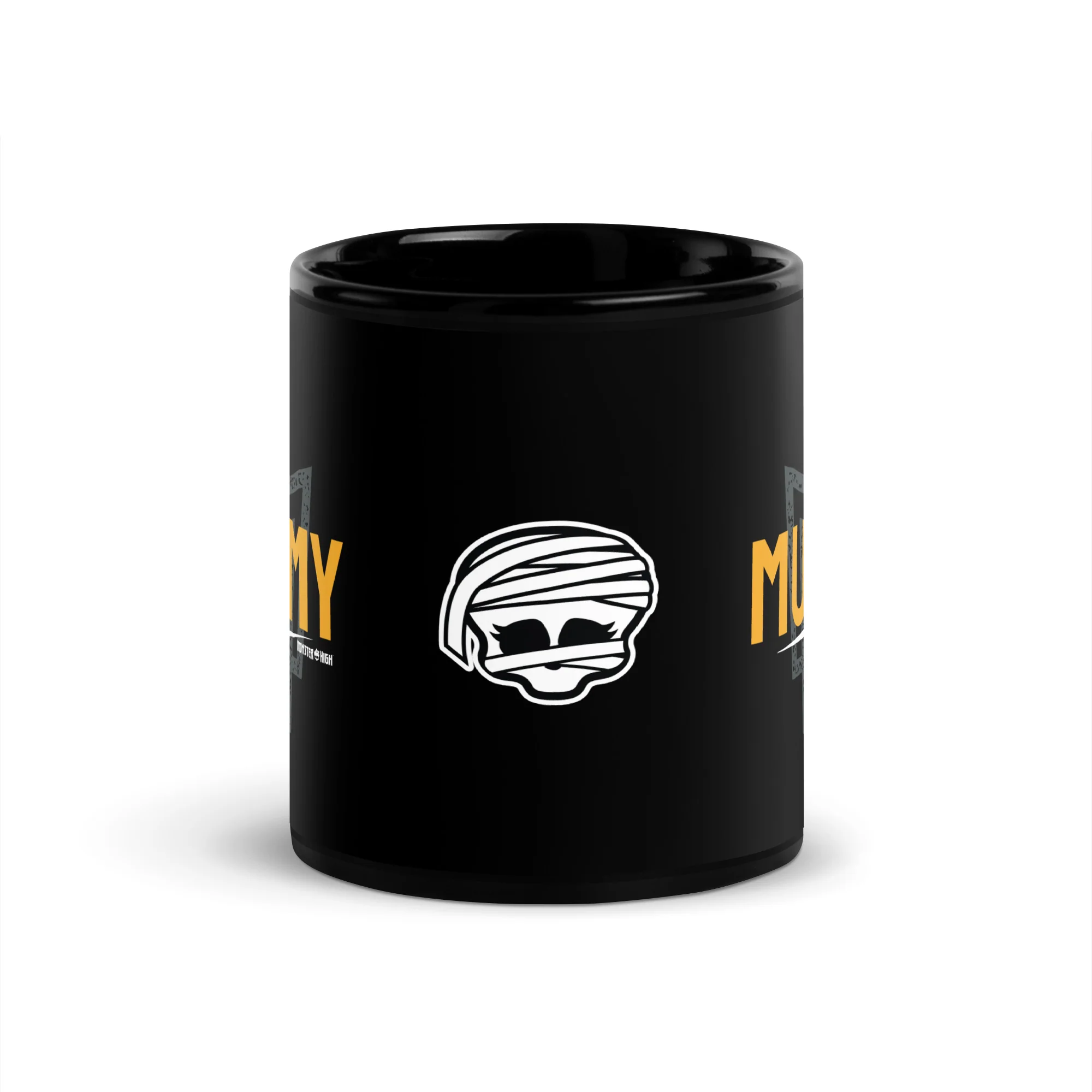 Monster High Mummy Black Mug - Image 3