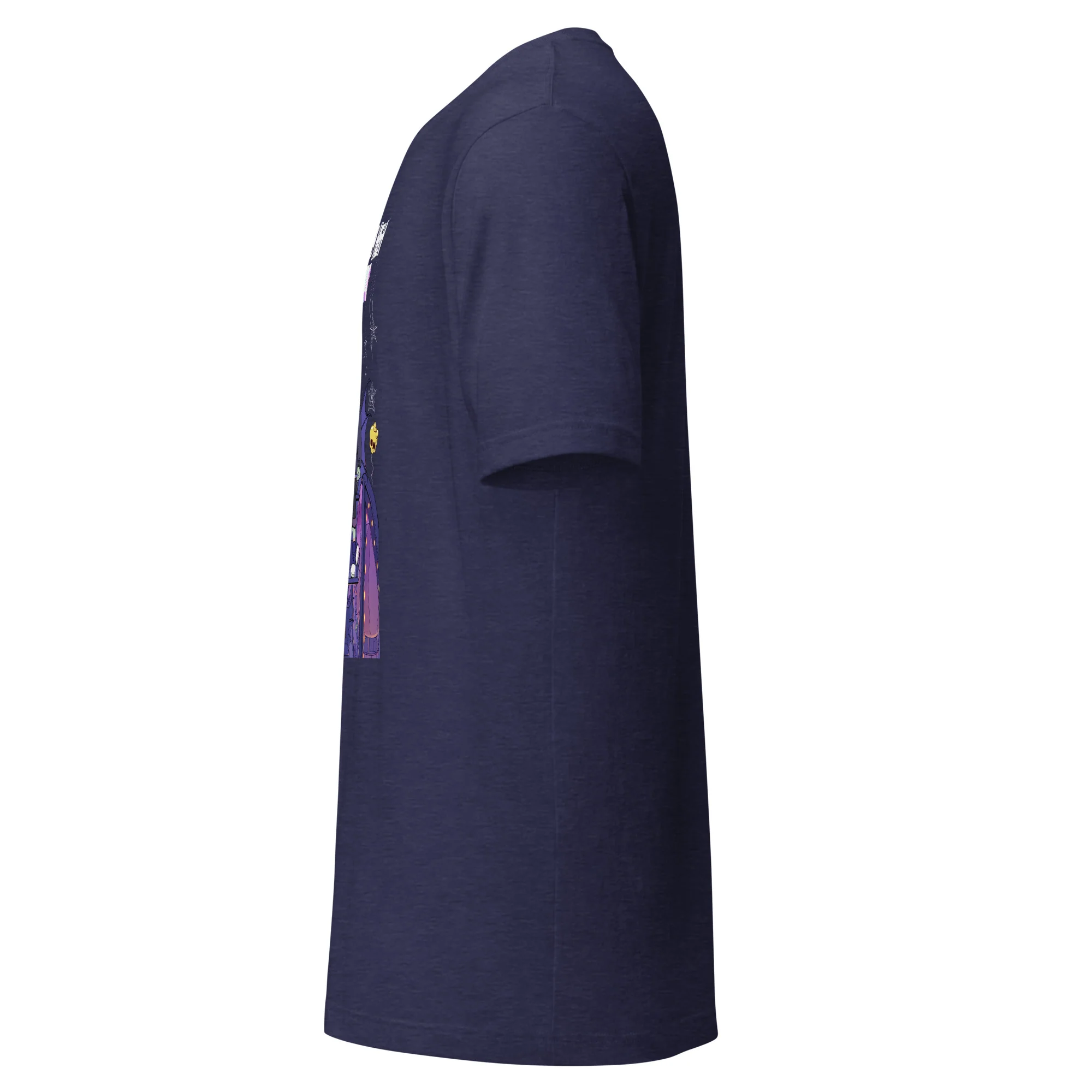 Monster High Pride Kieran & Spelldon Navy T-Shirt - Image 7