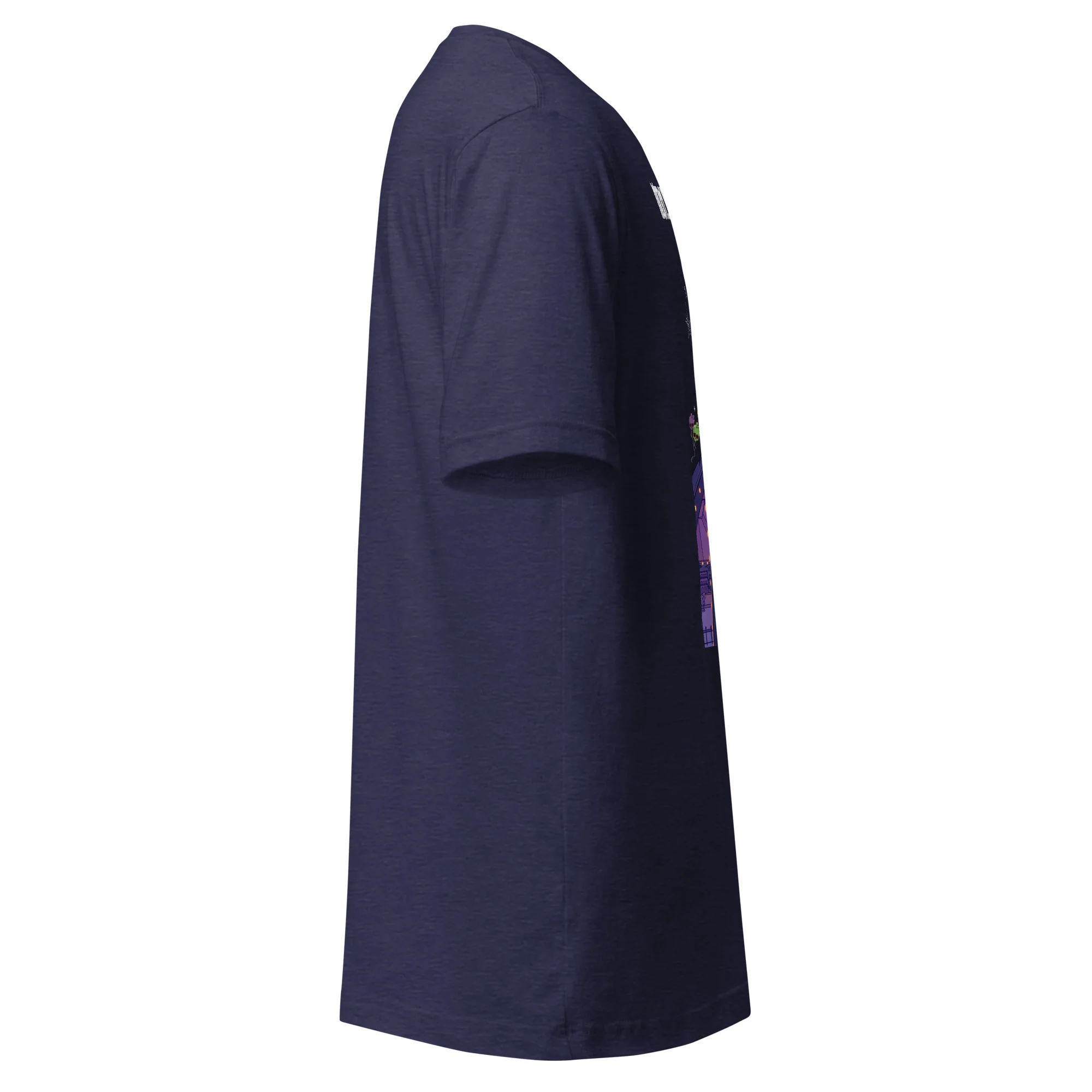 Monster High Pride Kieran & Spelldon Navy T-Shirt - Image 8