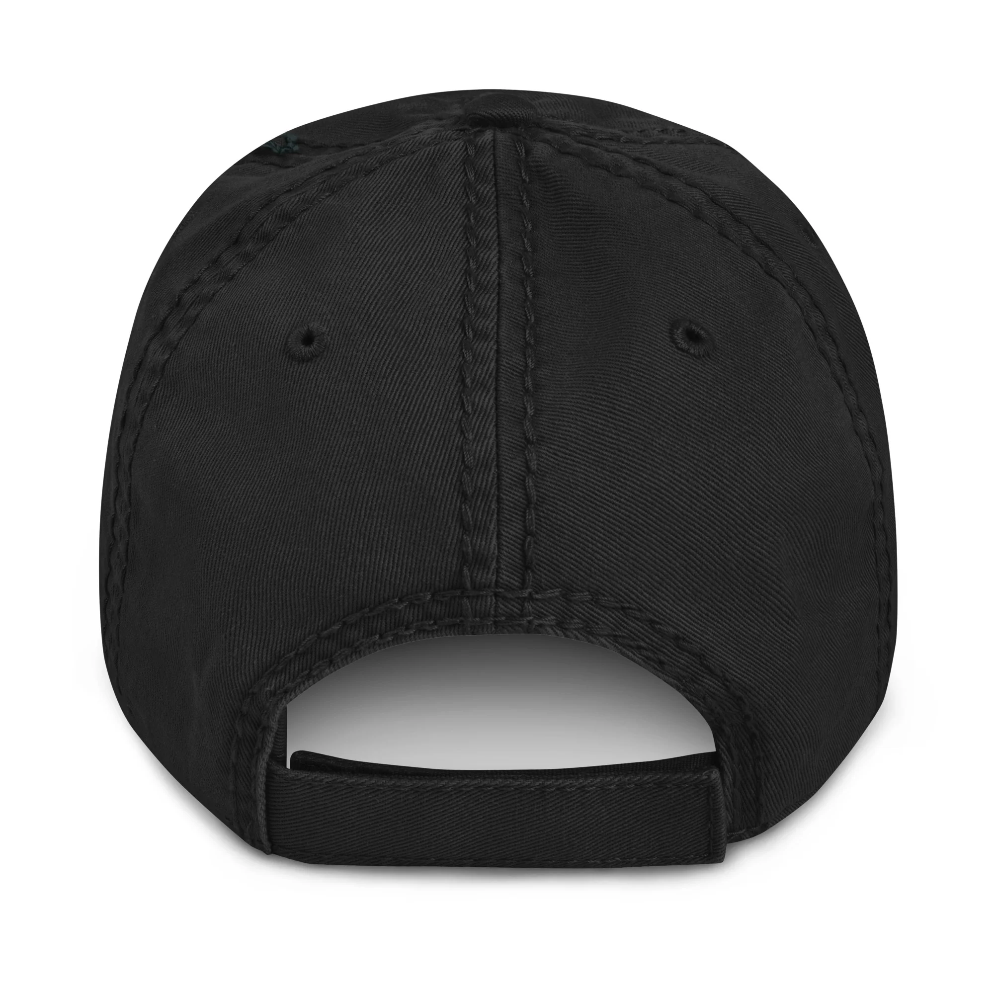 Monster High Pride Logo Black Hat - Image 2