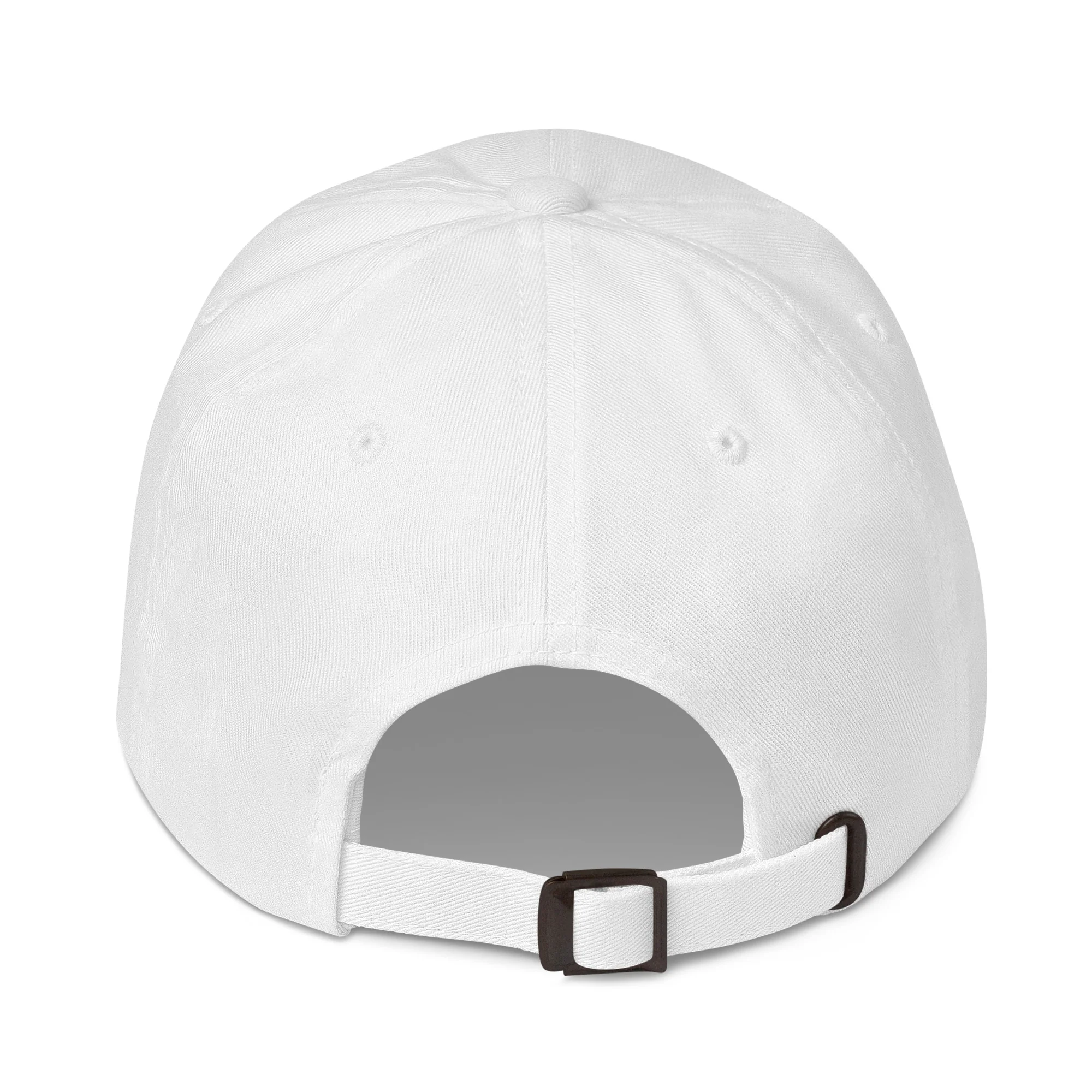 Monster High Pride Logo White Hat - Image 4