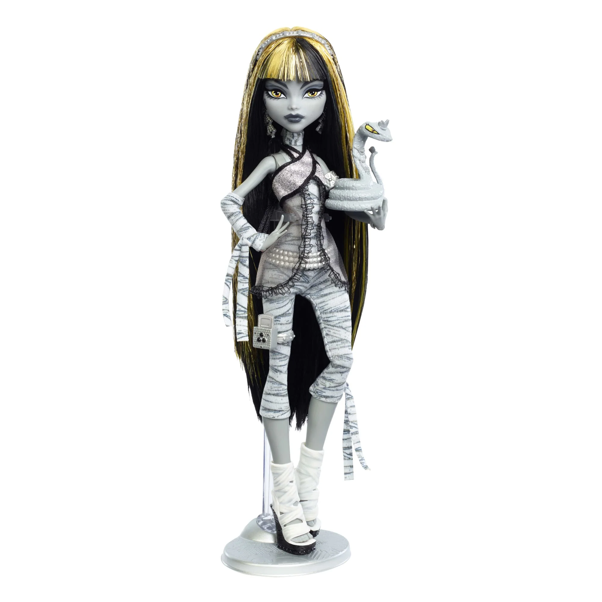 Monster High Reel Drama Cleo De Nile Collector Doll - Image 6