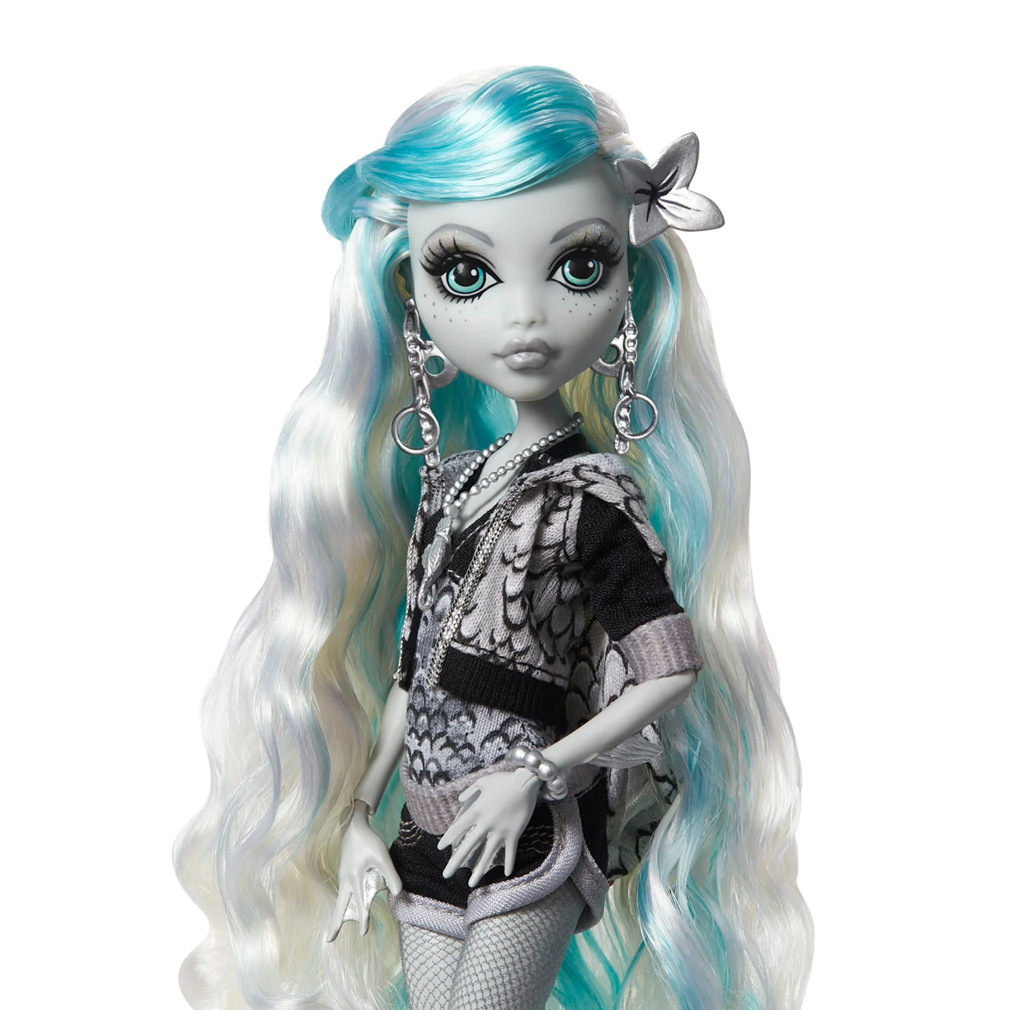 Monster High Reel Drama Lagoona Blue Doll - Image 3
