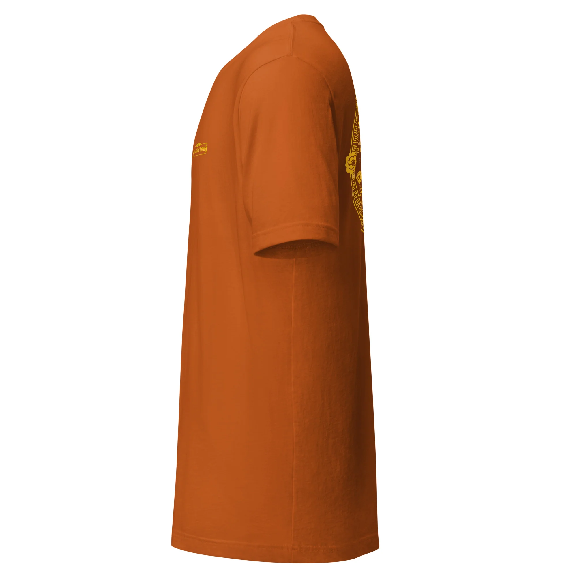 Monster High Skelita Día de Muertos Embroidered Orange T-Shirt - Image 7
