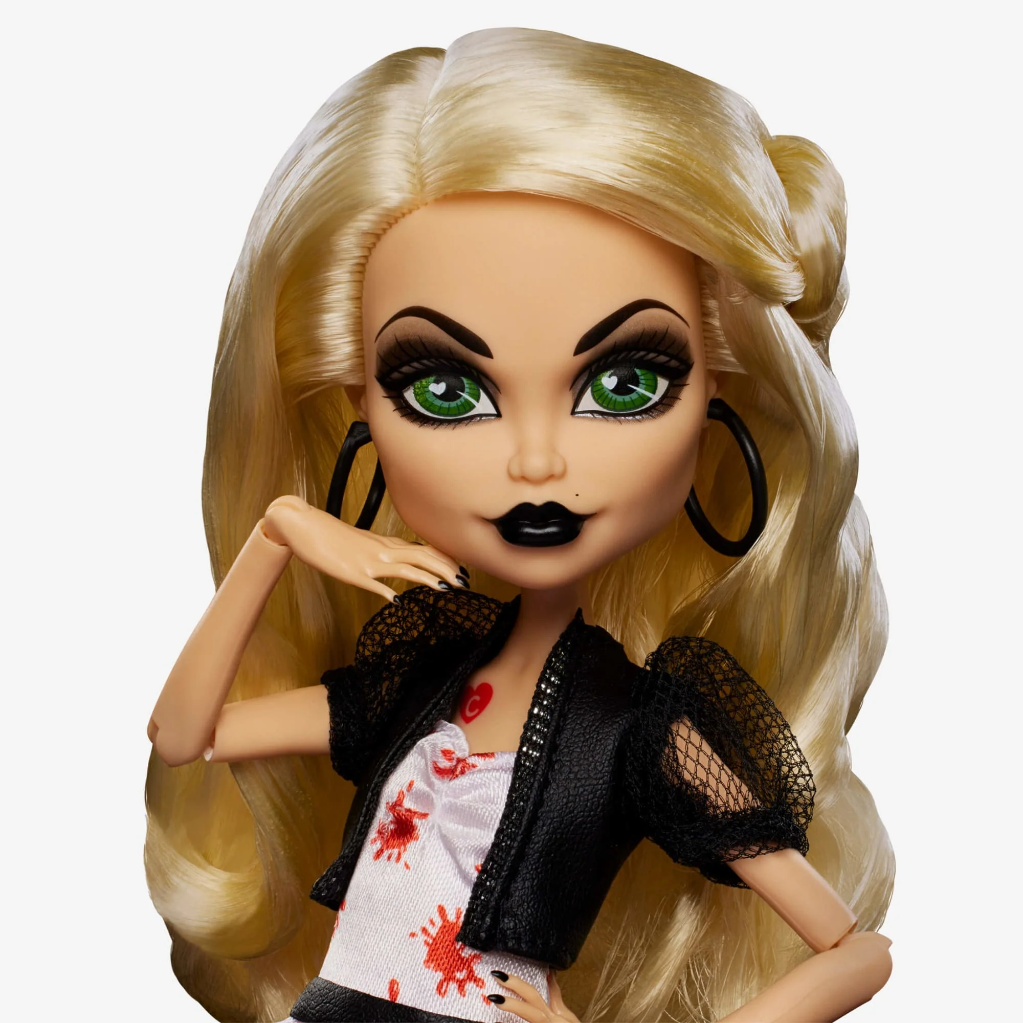 Monster High Skullector Chucky and Tiffany Doll 2-Pack - Image 6