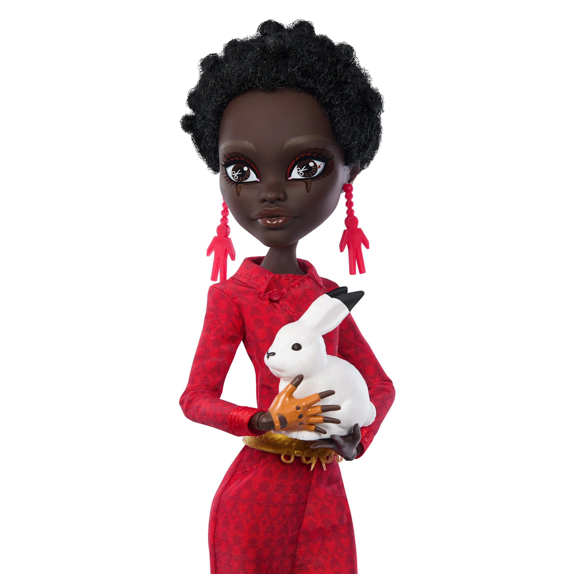 Monster High Skullector Us Dolls – Adelaide and Red 2-Pack - Image 3