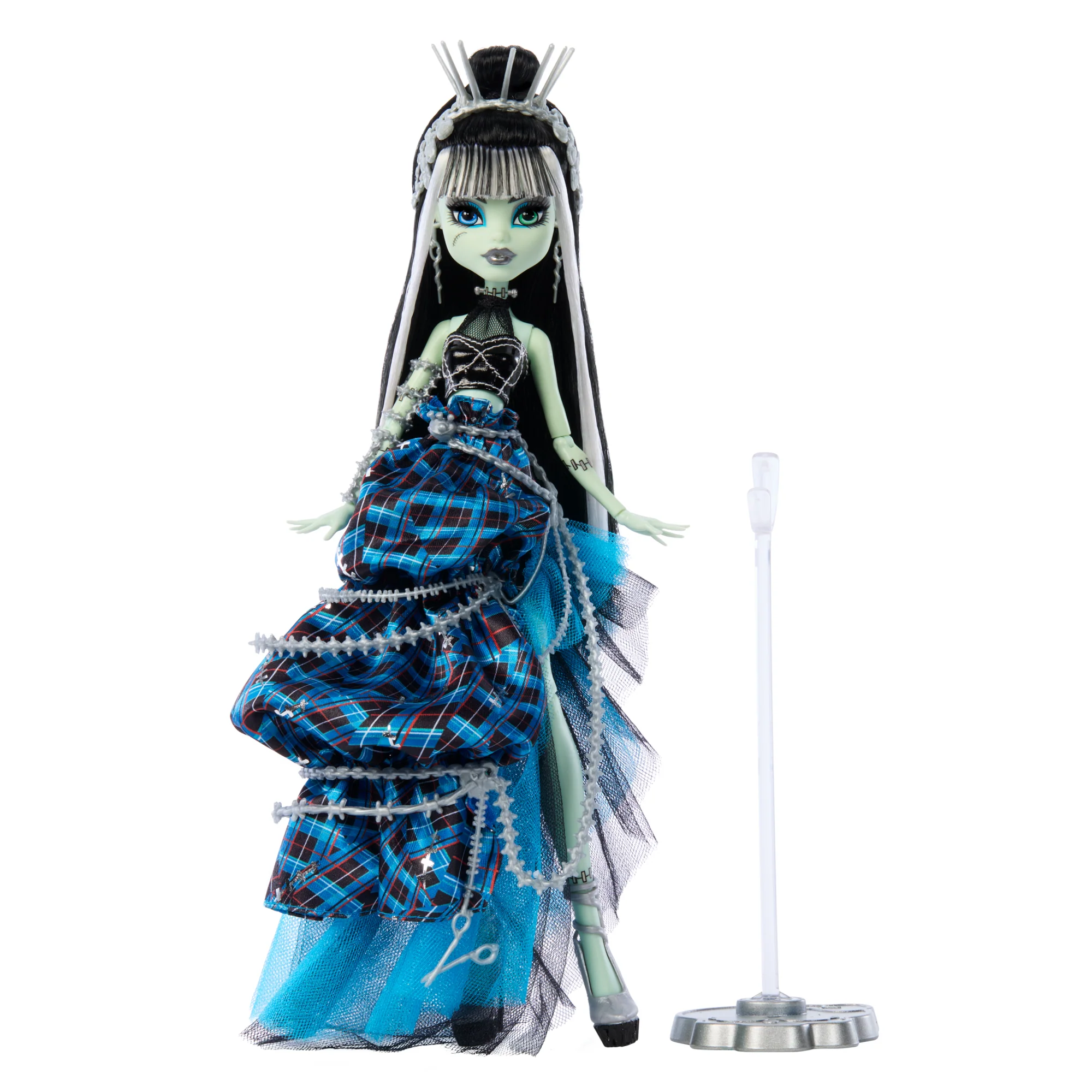 Monster High Stitched in Style Frankie Stein Doll - Image 7