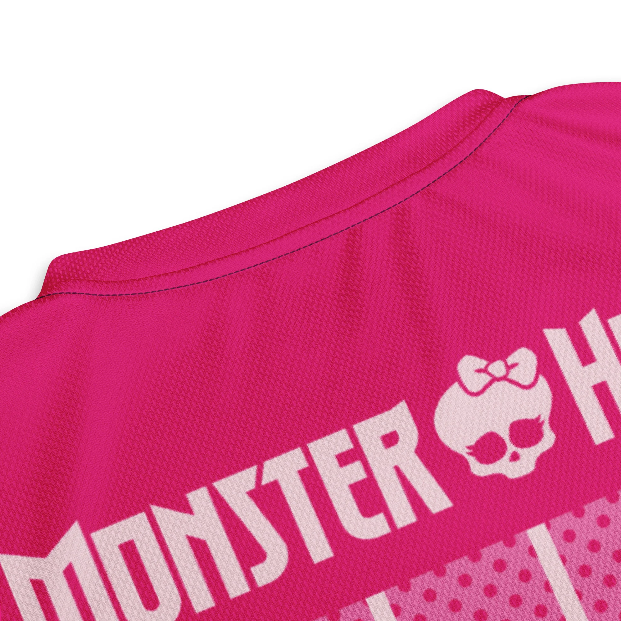 Monster High  Striped Jersey - Image 3