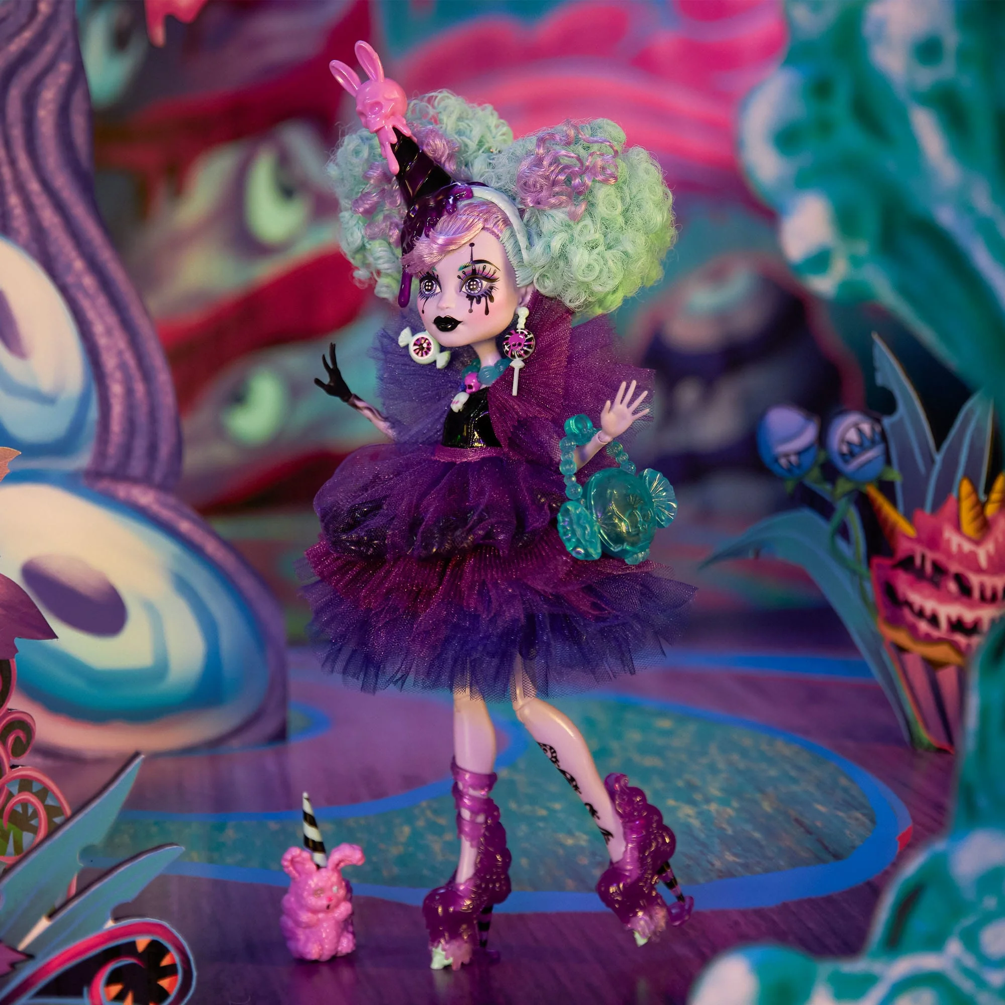 Monster High Sweet Screams Twyla Doll - Image 5