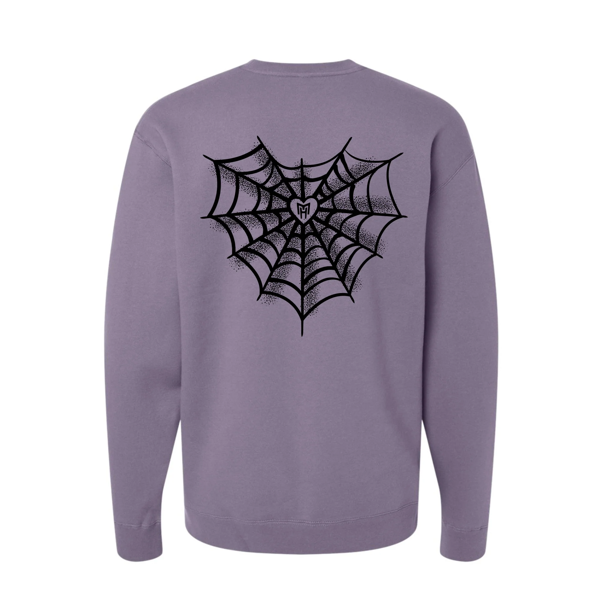 Monster High Cobweb Heart Sweatshirt - Image 2