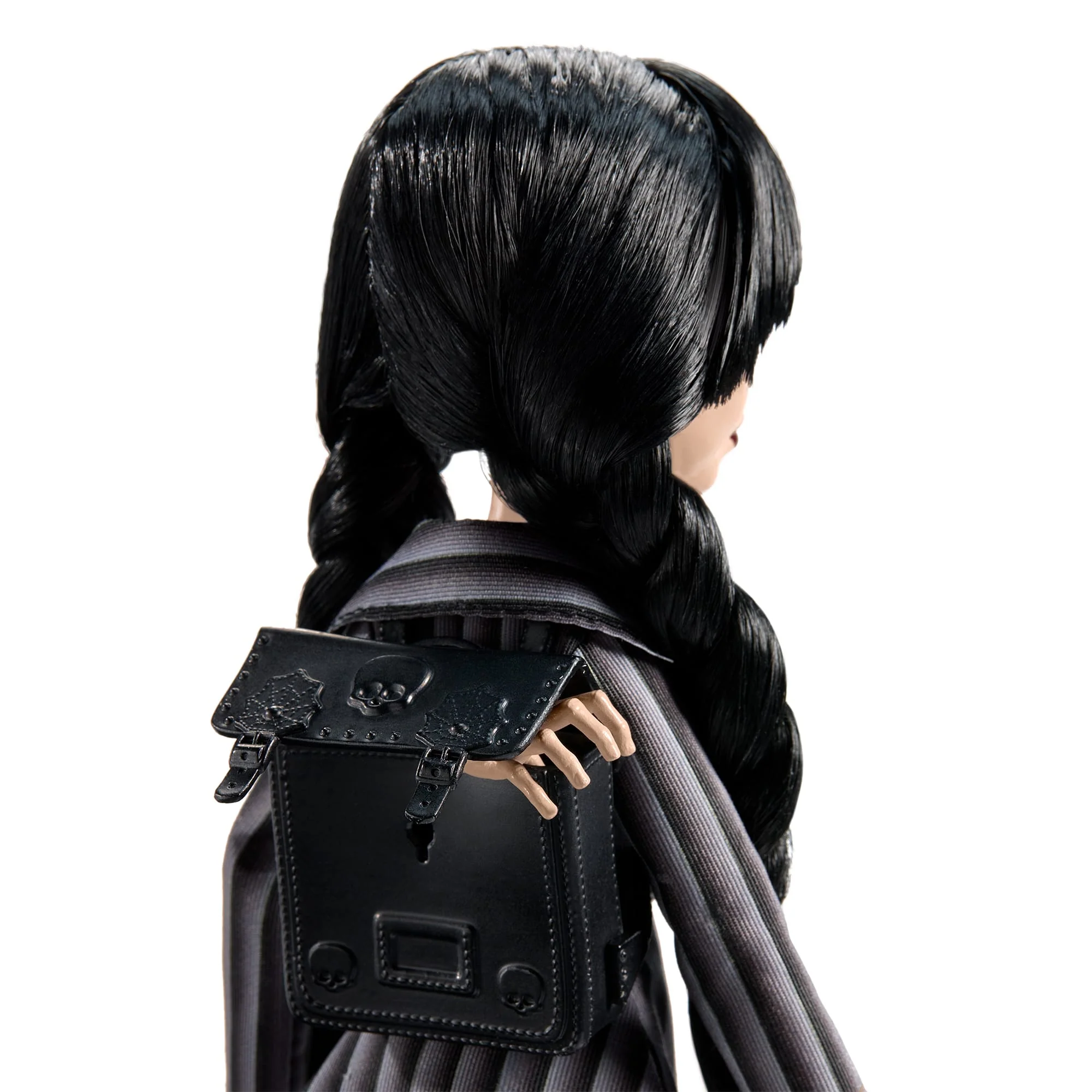Monster High Wednesday Addams Doll - Image 4