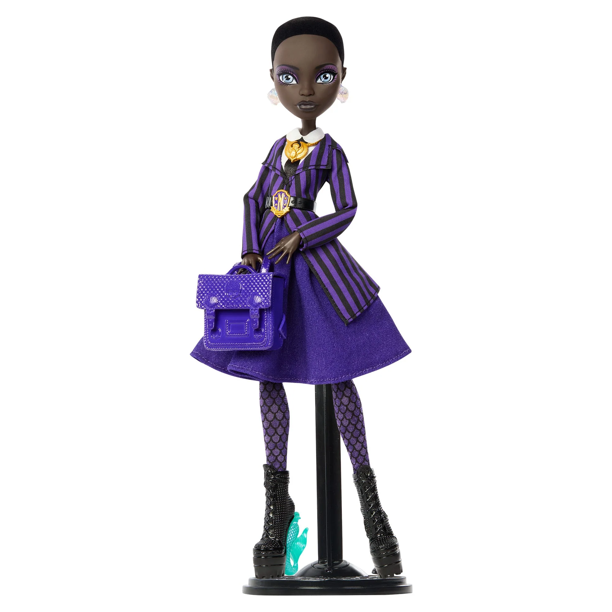 Monster High x Wednesday Bianca Barclay Doll - Image 2