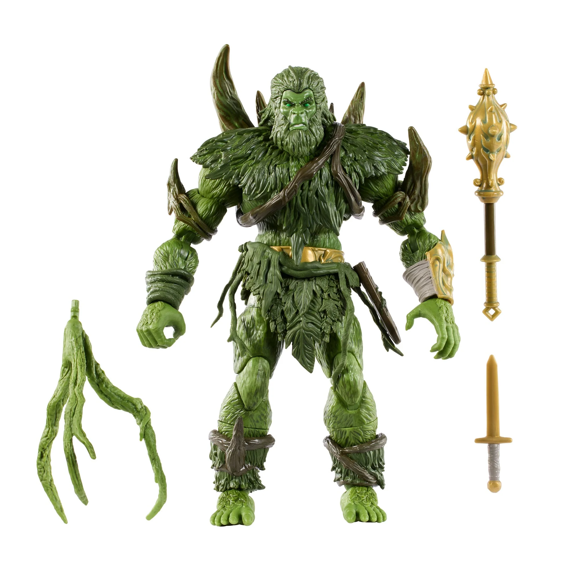 Masters of the Universe Moss Man Action Figure - Image 7