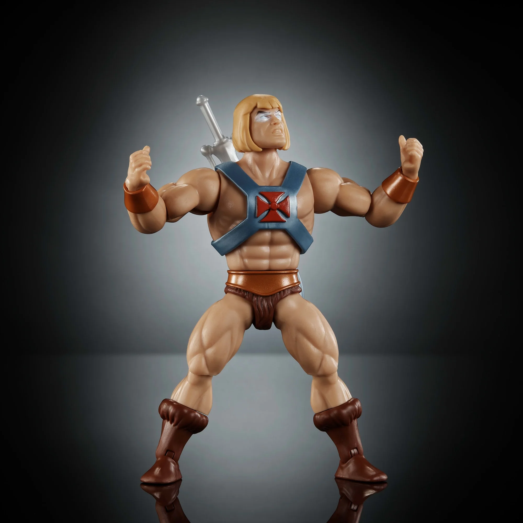 MOTU Origins Faker Action Figure - Image 2