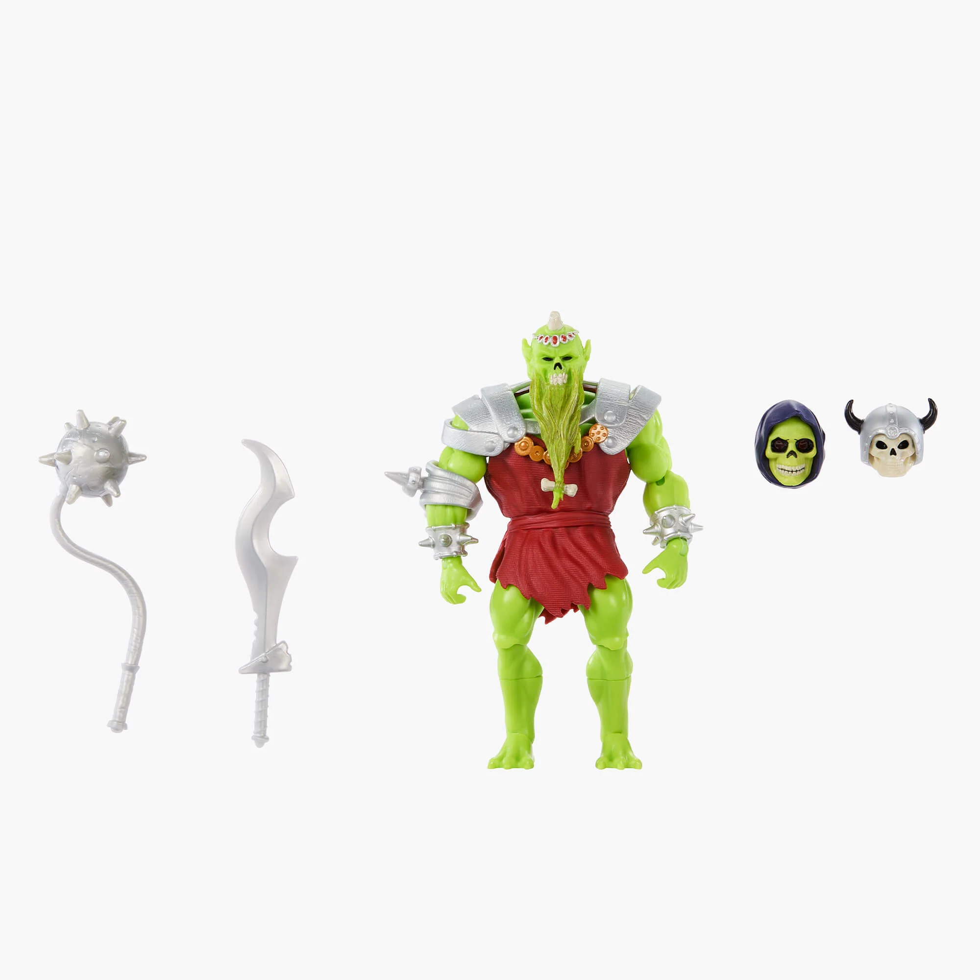 MOTU Origins Demo-Man Figure - Image 9