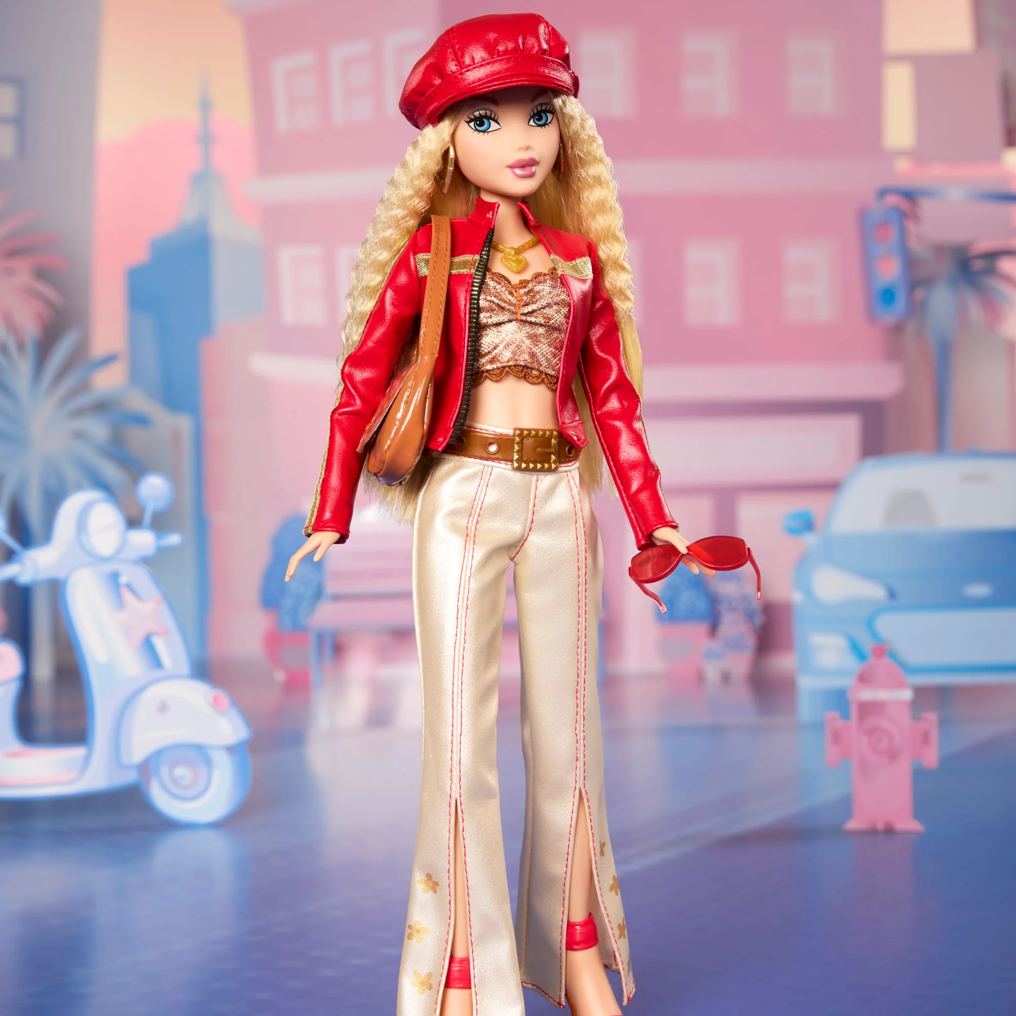 My Scene Barbie Doll - Image 7
