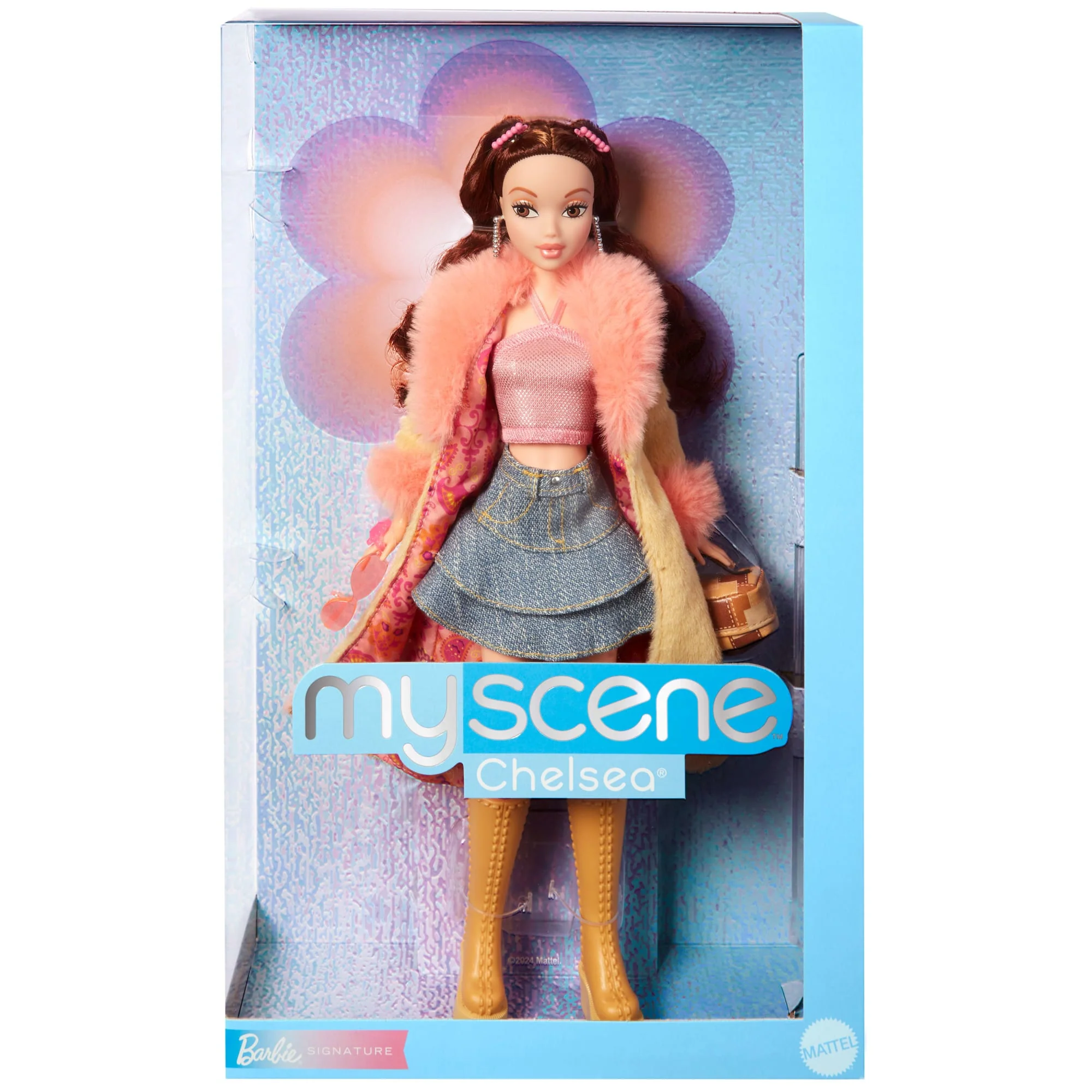 My Scene Chelsea Doll - Image 12