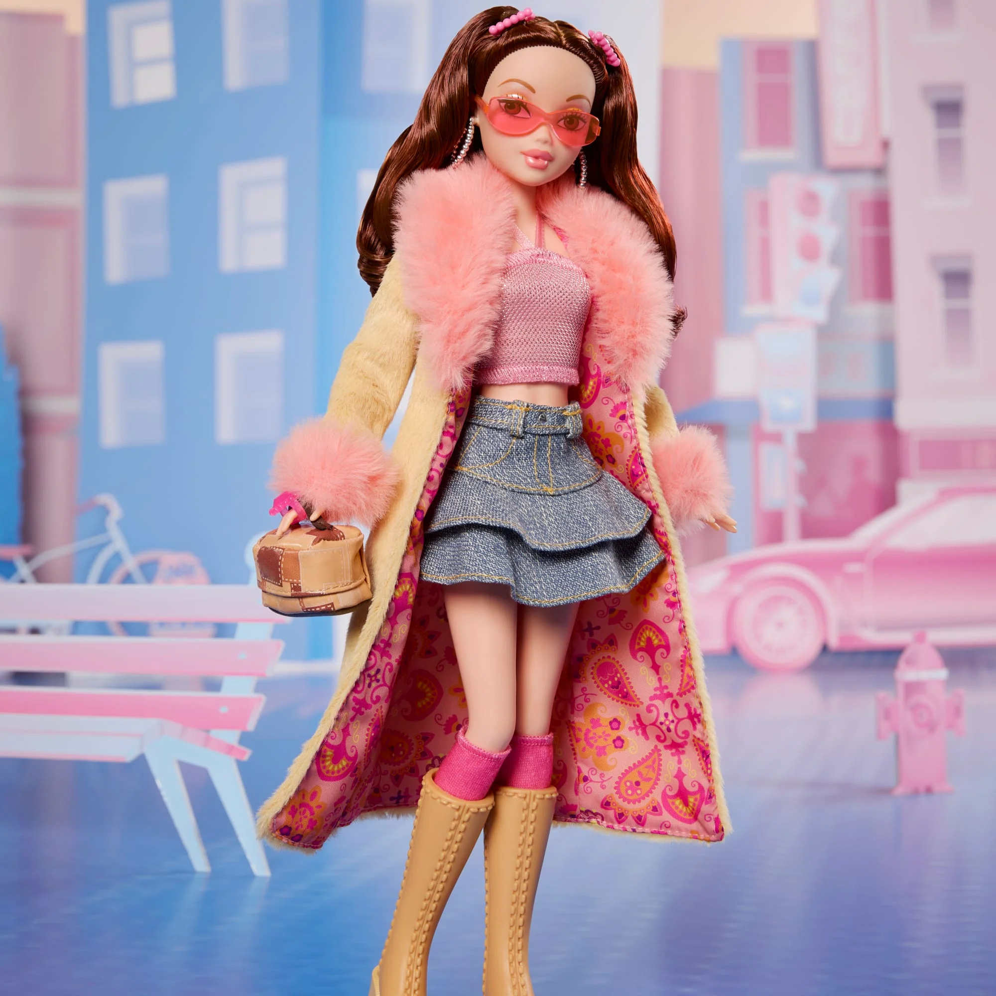 My Scene Chelsea Doll - Image 6