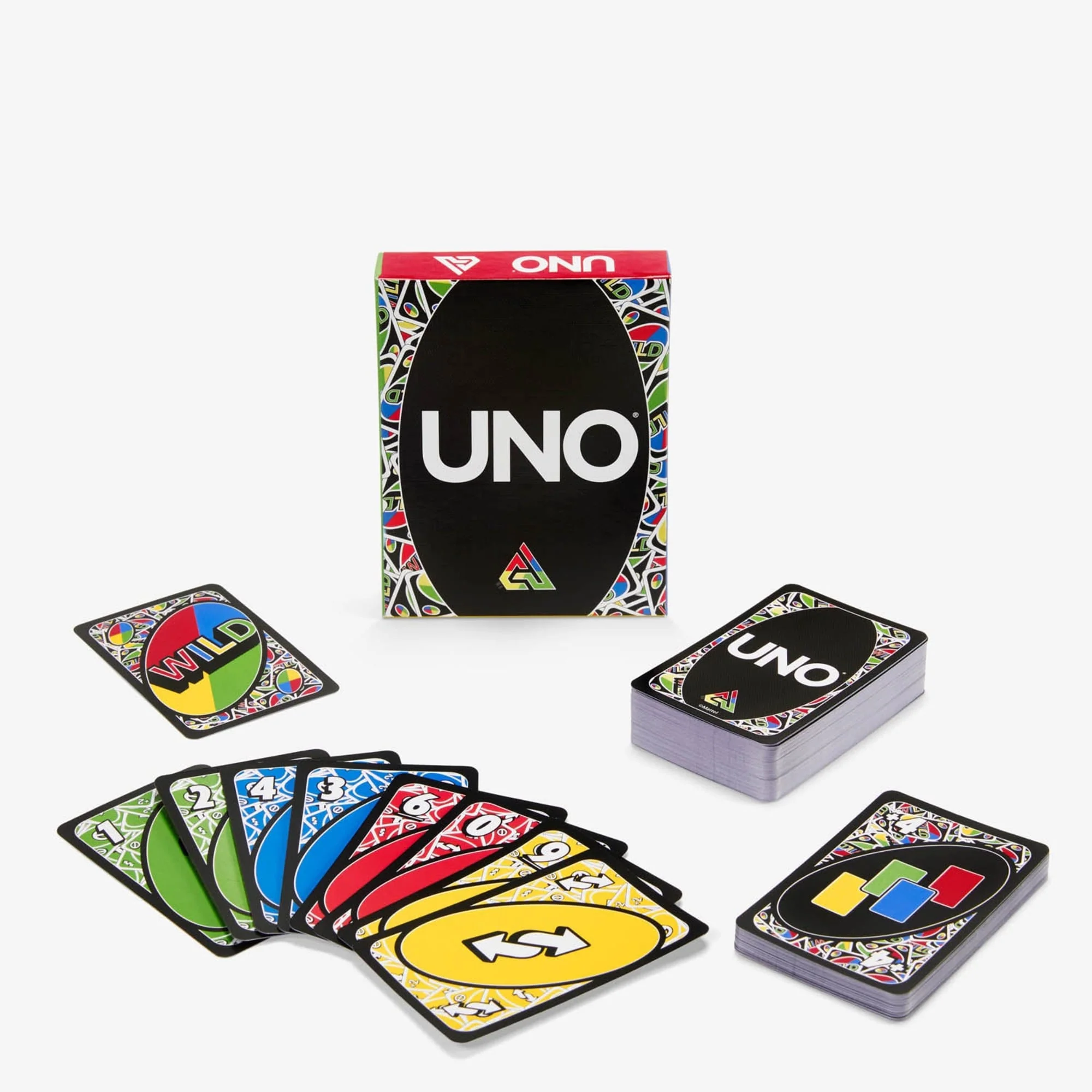 Nike Zoom Freak 3 UNO Card Game - Image 2