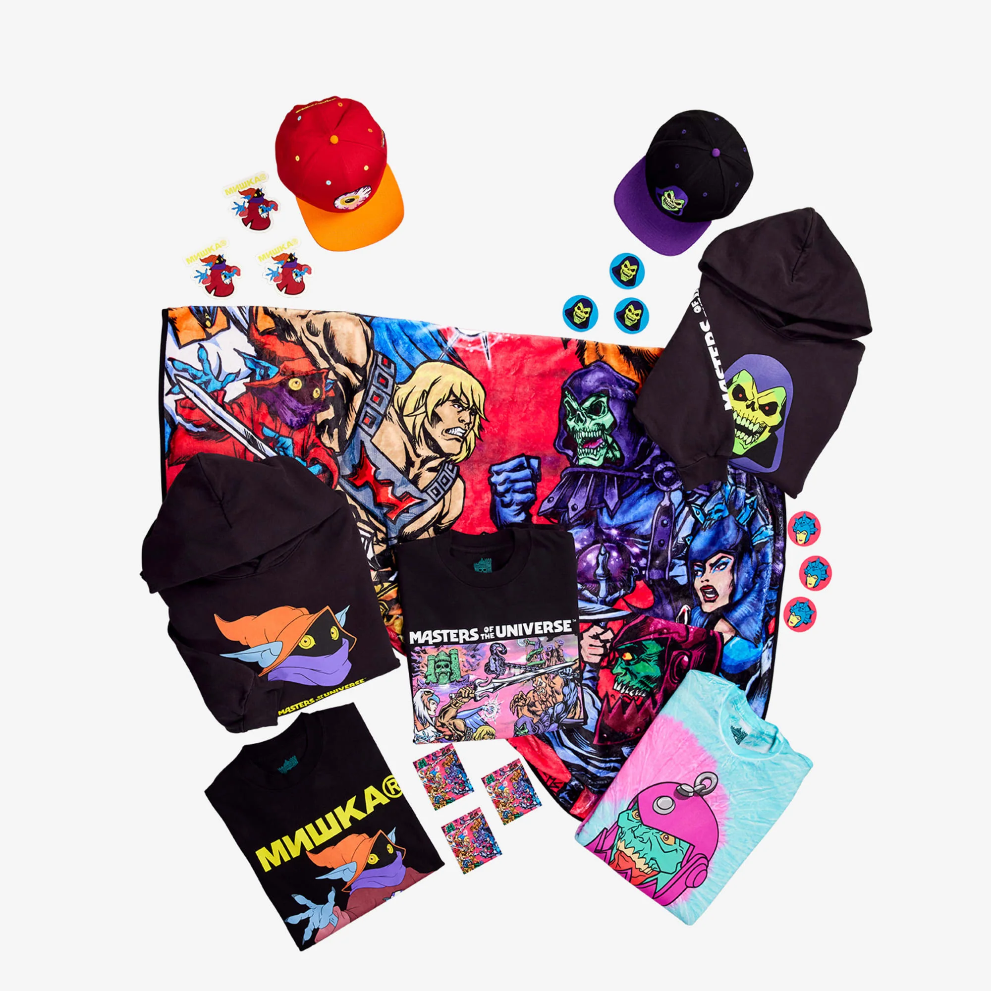 Mishka x MOTU Orko T-Shirt - Image 2