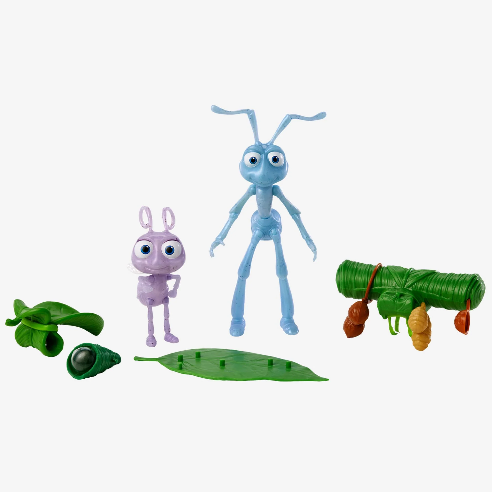 Pixar Featured Favorites Flik & Dot A Bug’s Life Figures - Image 7