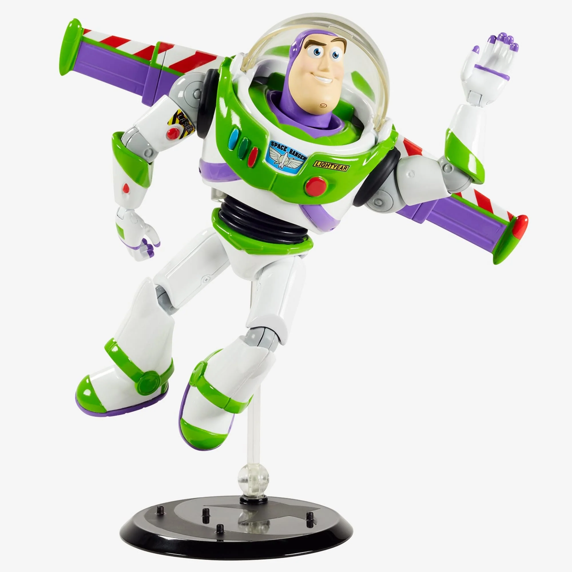 Pixar Spotlight Series Buzz Lightyear Figure - Image 7