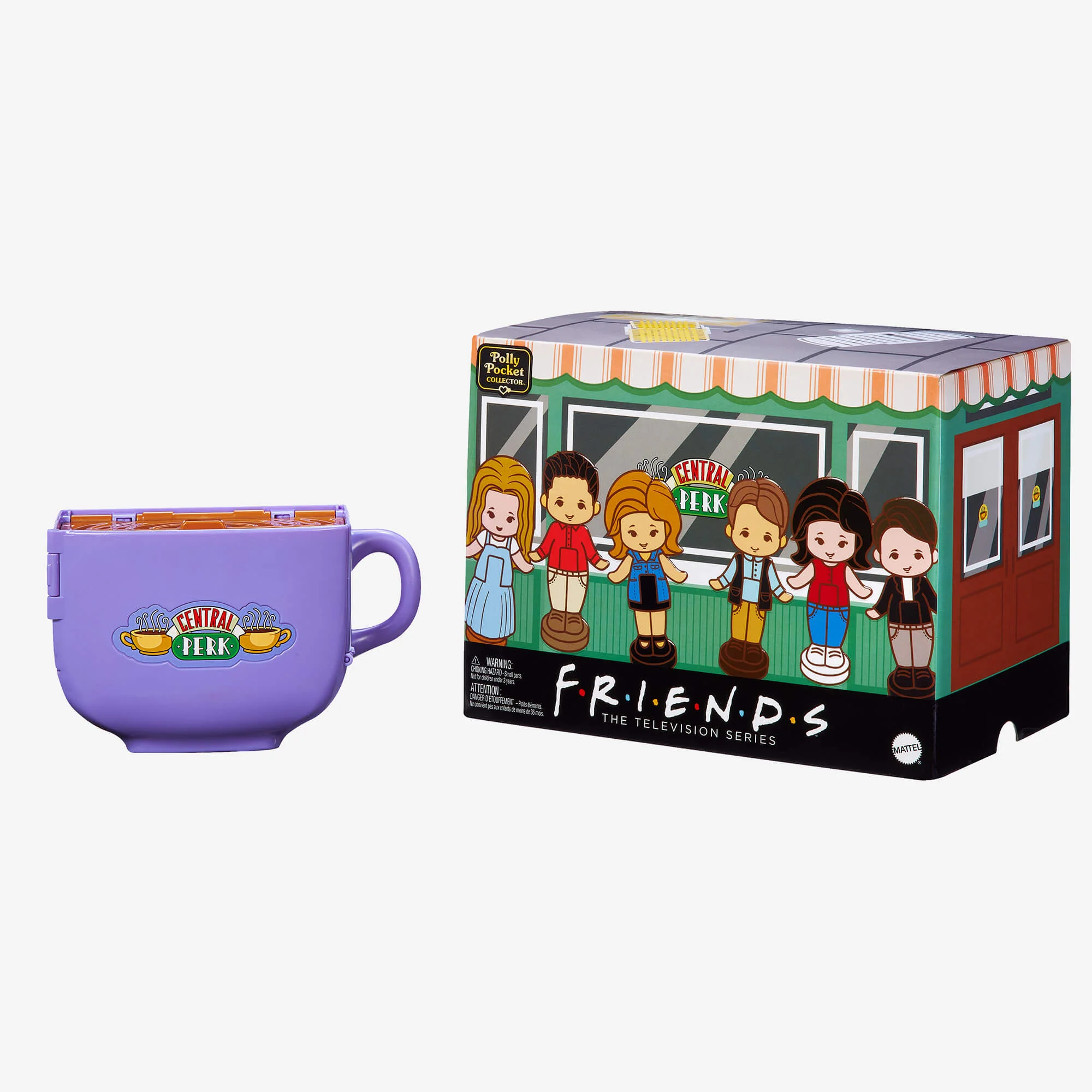 Polly Pocket Collector Friends Compact - Image 12
