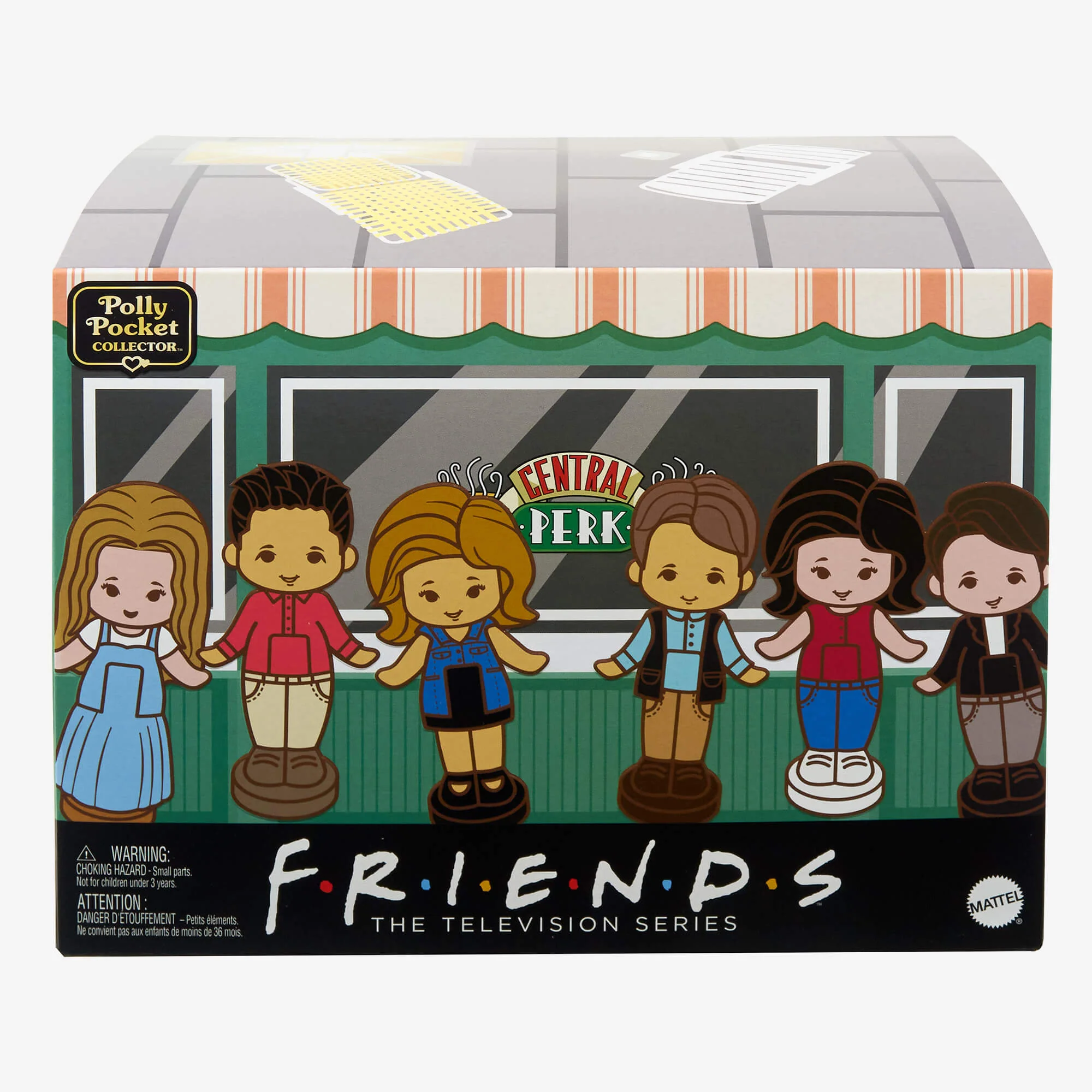 Polly Pocket Collector Friends Compact - Image 8