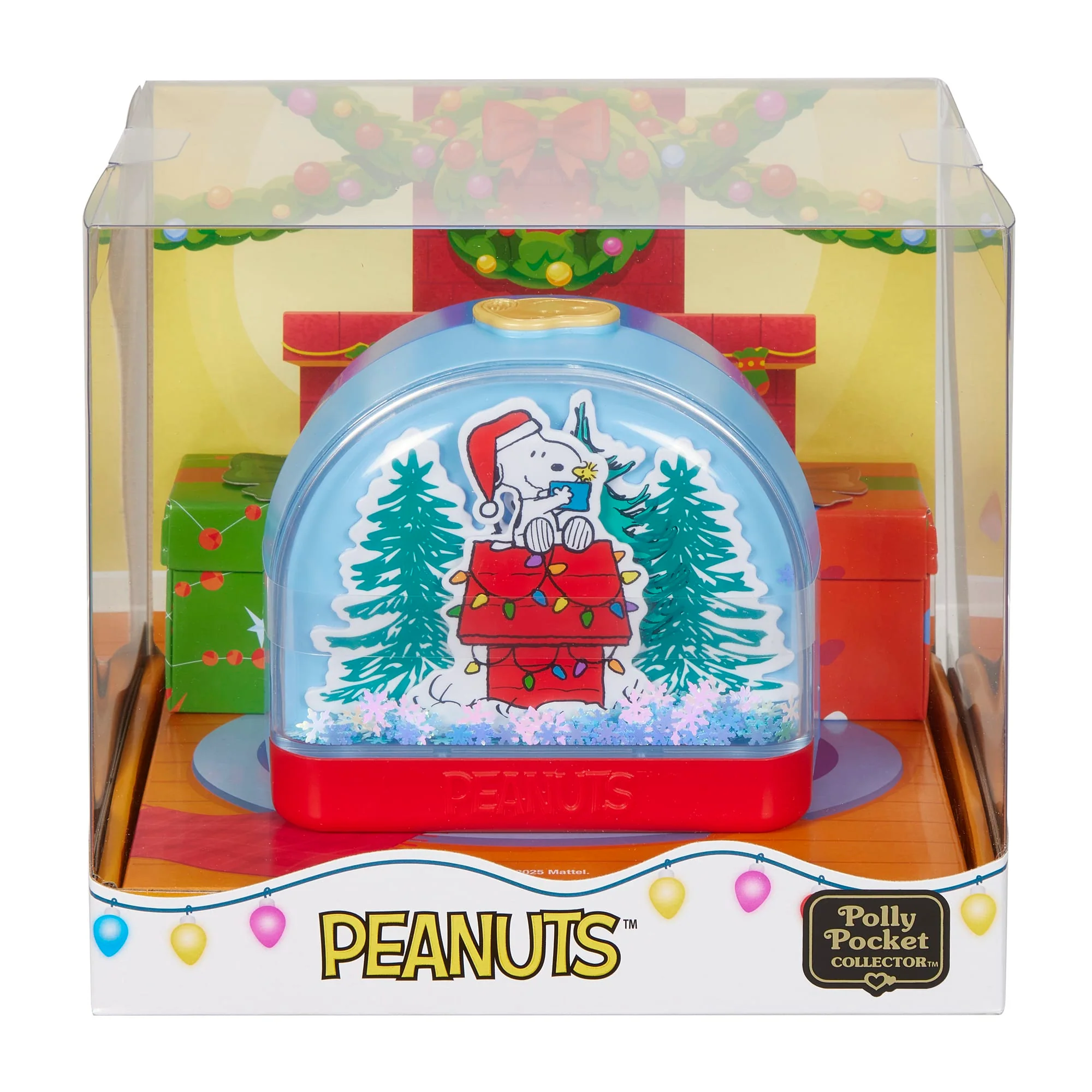 Polly Pocket Collector Peanuts Compact - Image 2