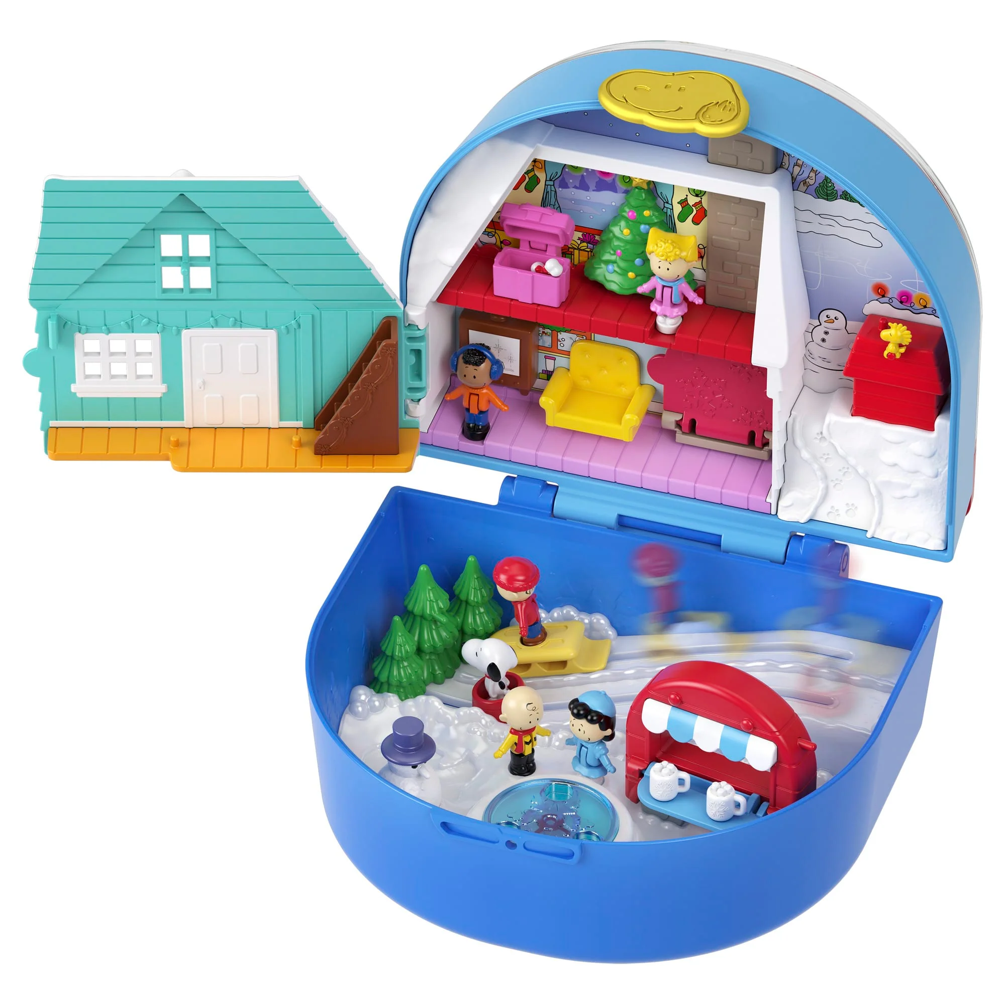 Polly Pocket Collector Peanuts Compact - Image 7