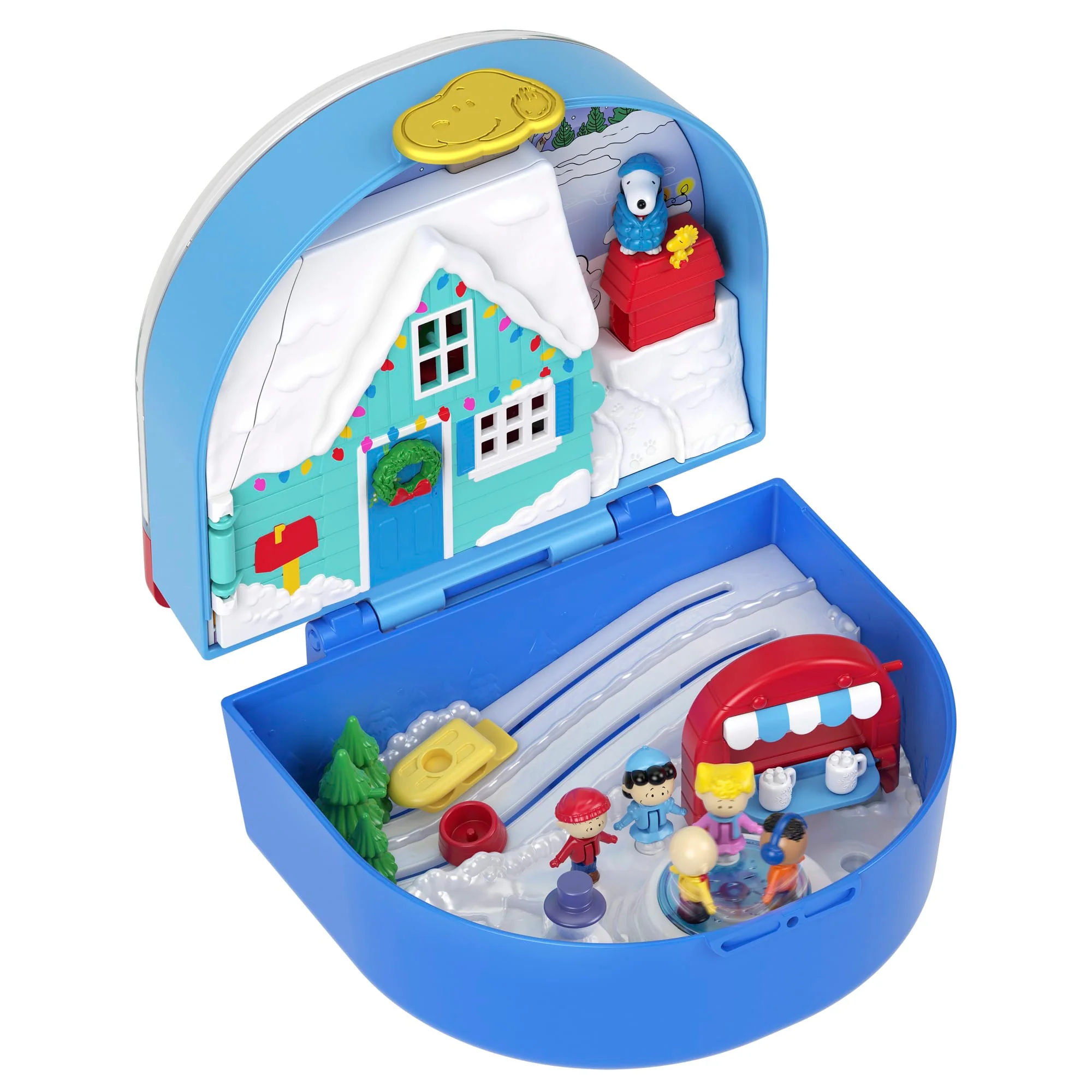 Polly Pocket Collector Peanuts Compact - Image 8