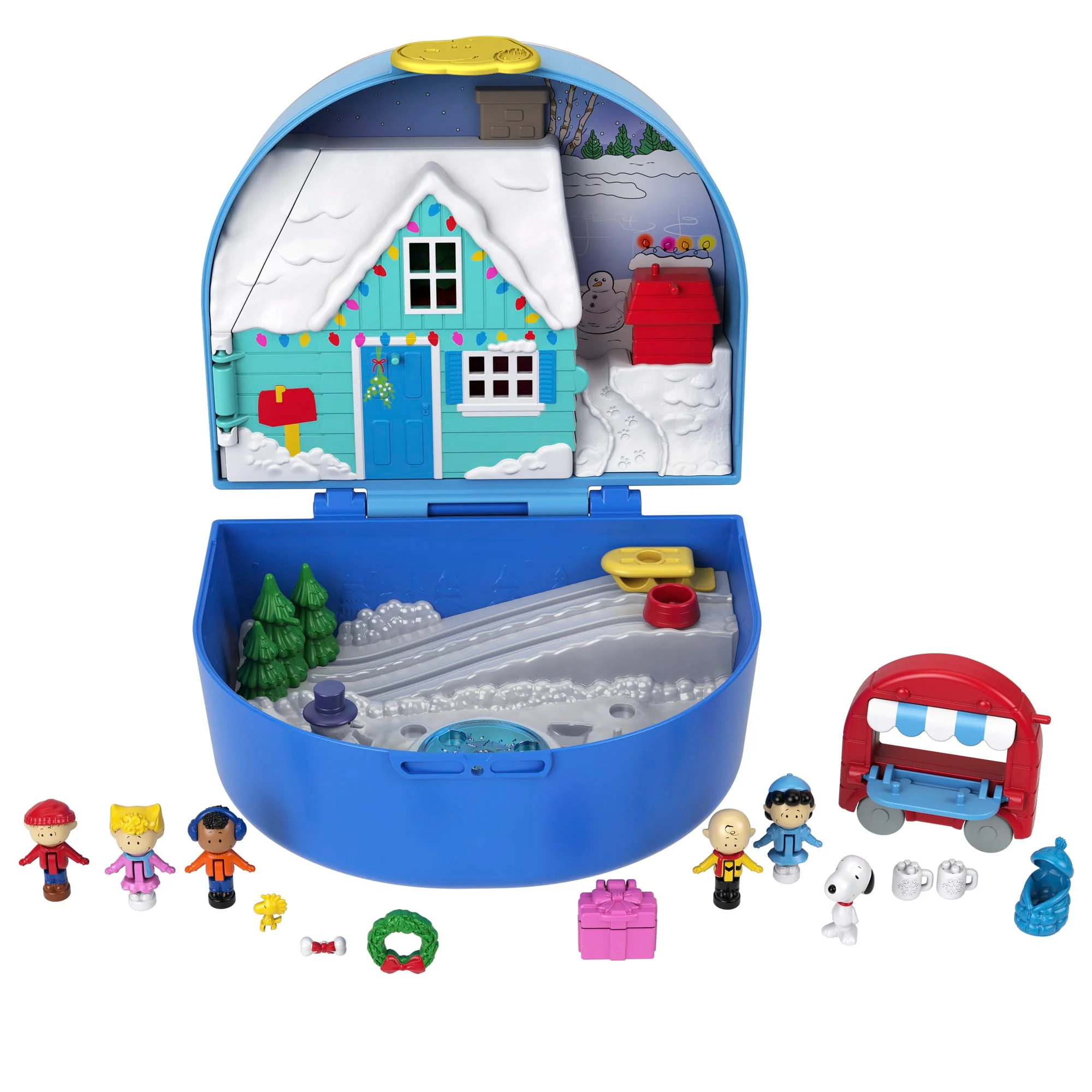 Polly Pocket Collector Peanuts Compact - Image 9