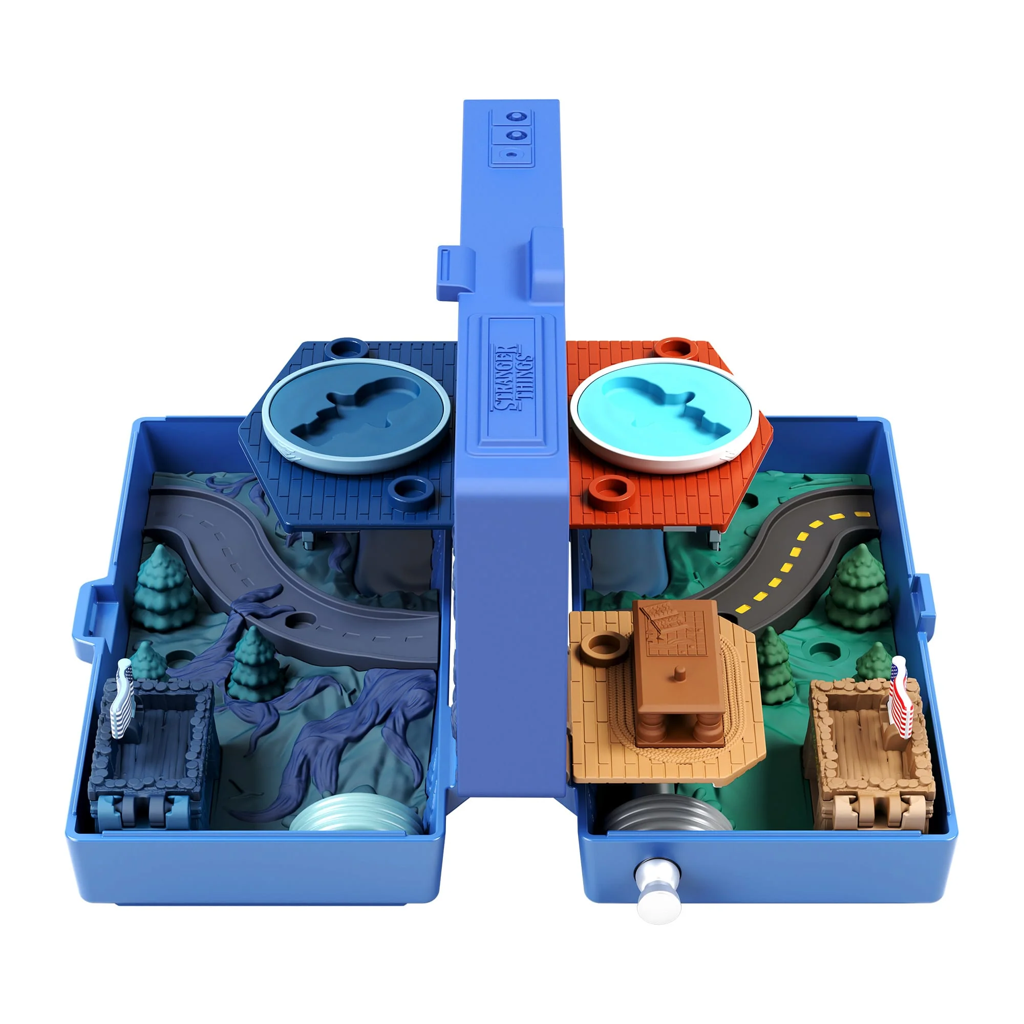 Polly Pocket Collector Stranger Things Compact - Image 10